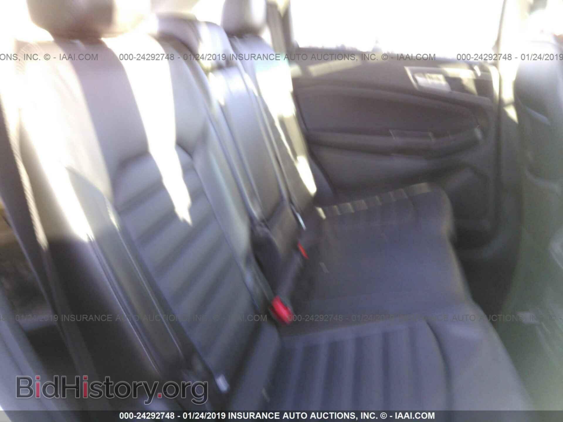 2015 FORD EDGE - VIN: 2FMTK3J99FBB34210 - Фото 8