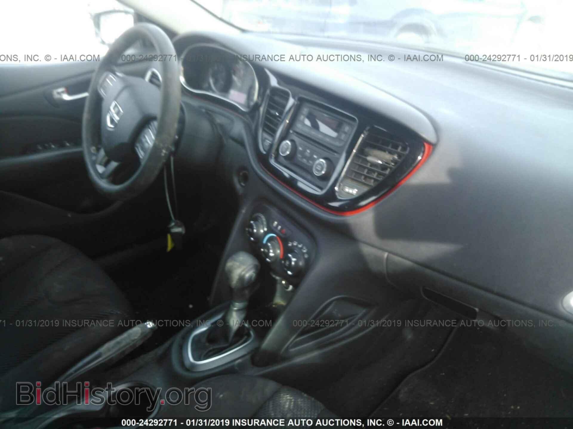2015 DODGE DART - VIN: 1C3CDFAA0FD433657 - Фото 5