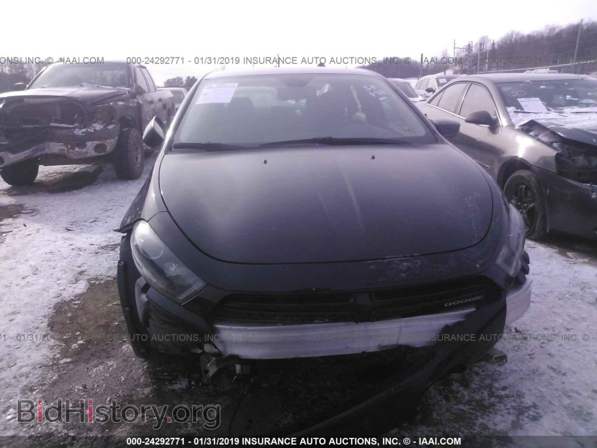 2015 DODGE DART - VIN: 1C3CDFAA0FD433657 - Фото 6