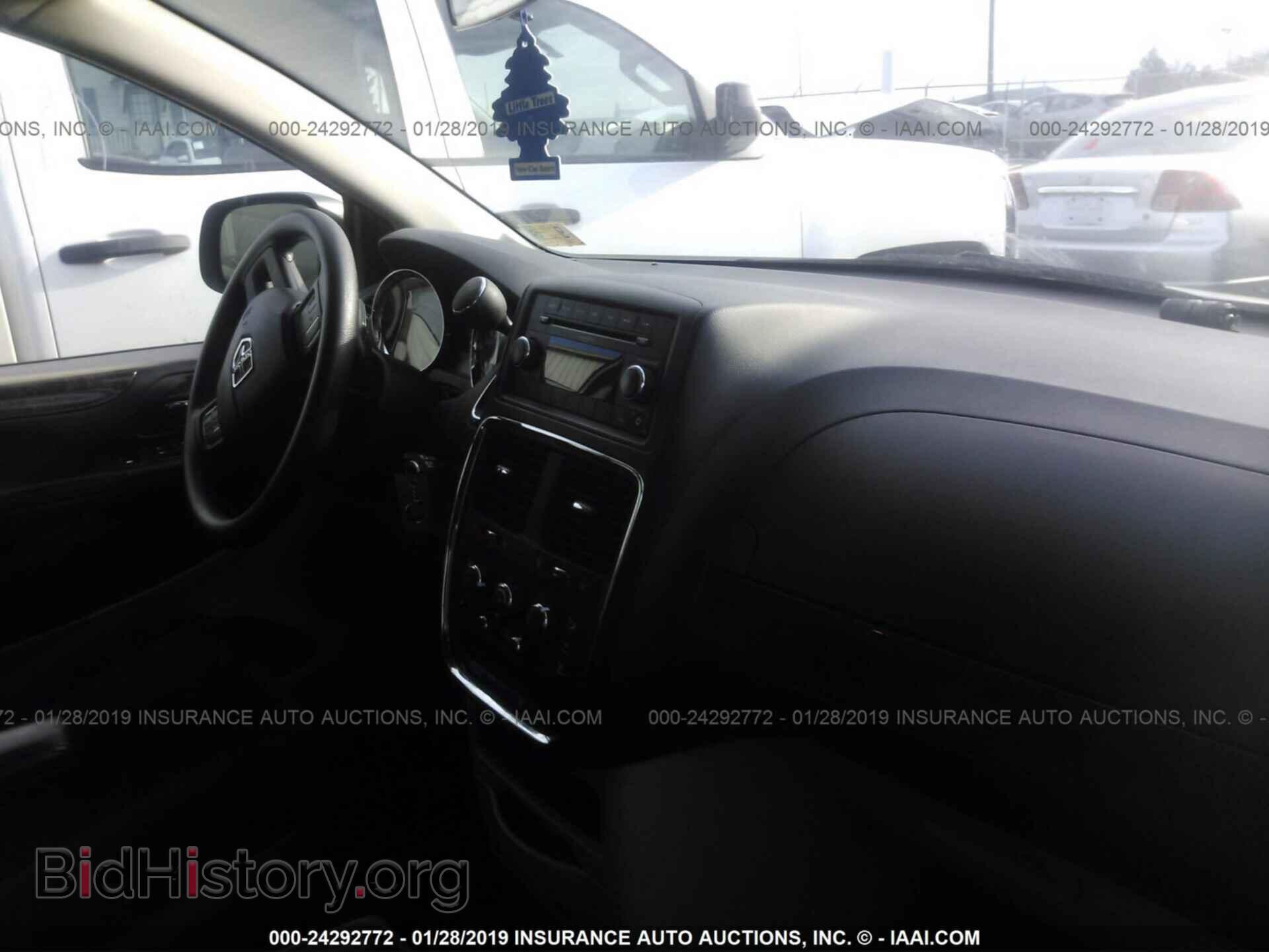 2011 DODGE GRAND CARAVAN - VIN: 2D4RN3DG6BR647581 - Фото 5
