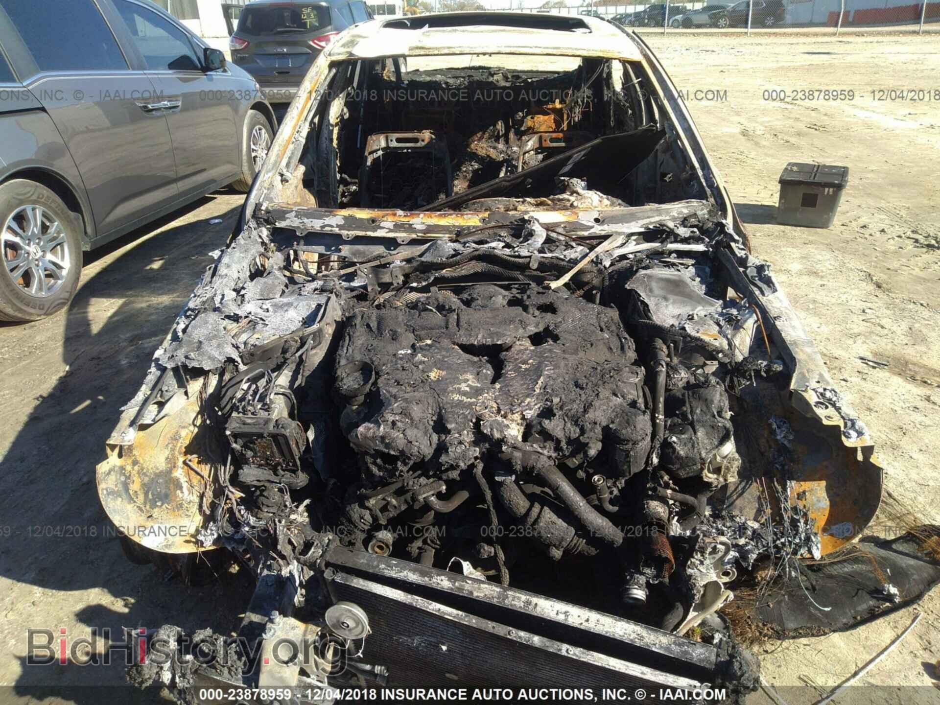 2008 MERCEDES-BENZ E - VIN: WDBUF22X28B201581 - Фото 6