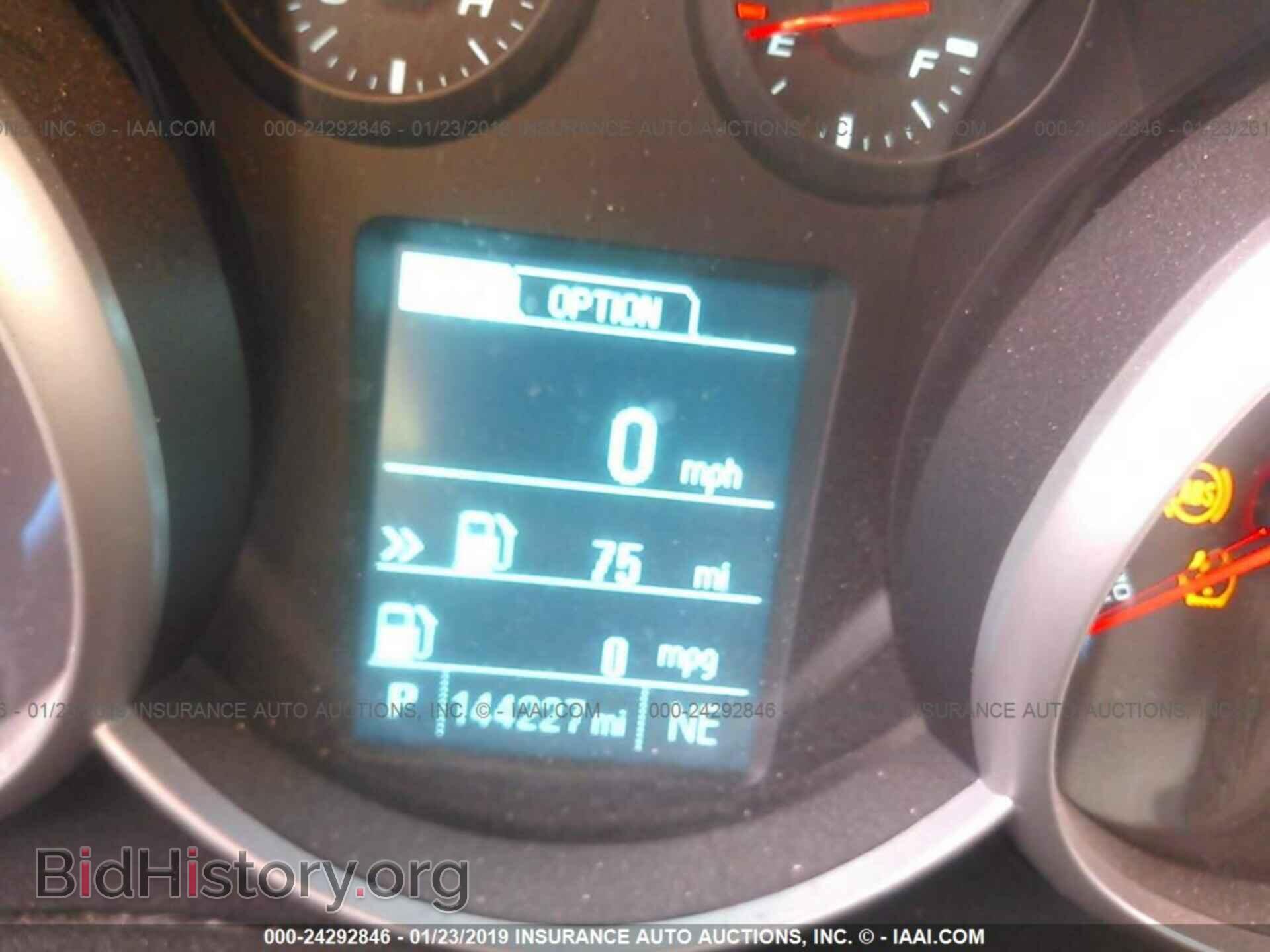 2008 FORD ECONOLINE - VIN: 1FTNE24W98DA97723 - Фото 7