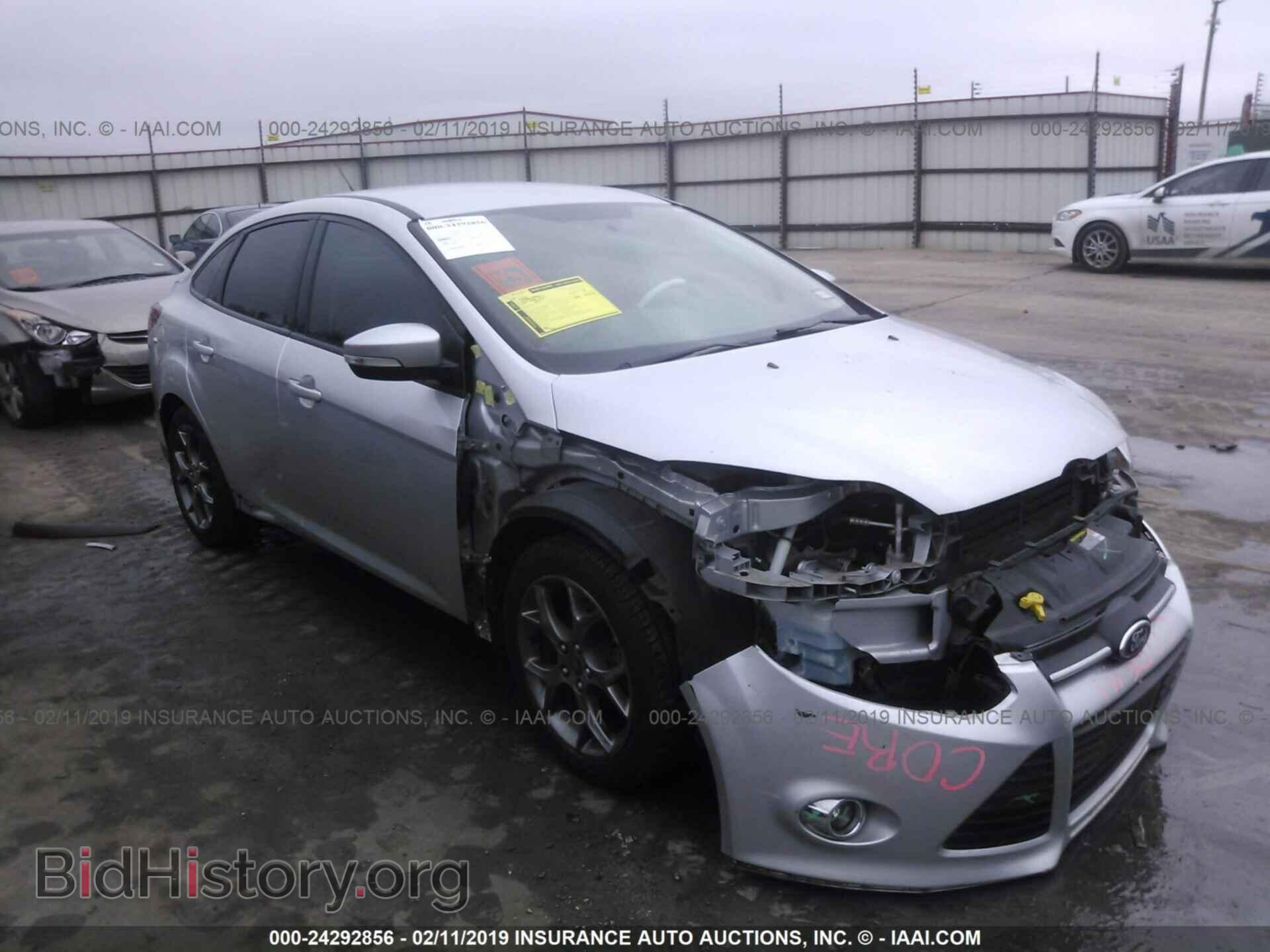 Photo 1FADP3F2XDL280687 - FORD FOCUS 2013