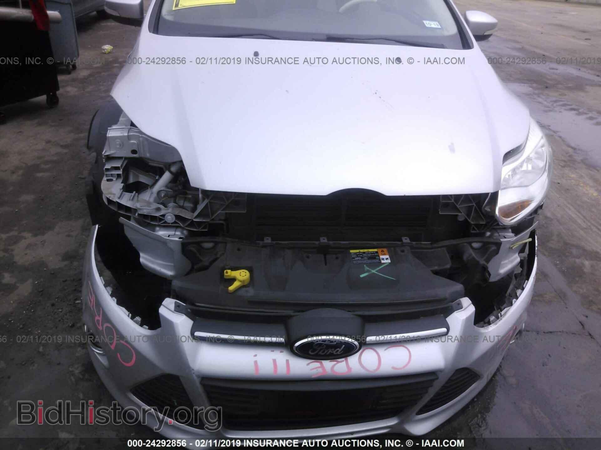 2013 FORD FOCUS - VIN: 1FADP3F2XDL280687 - Photo 6