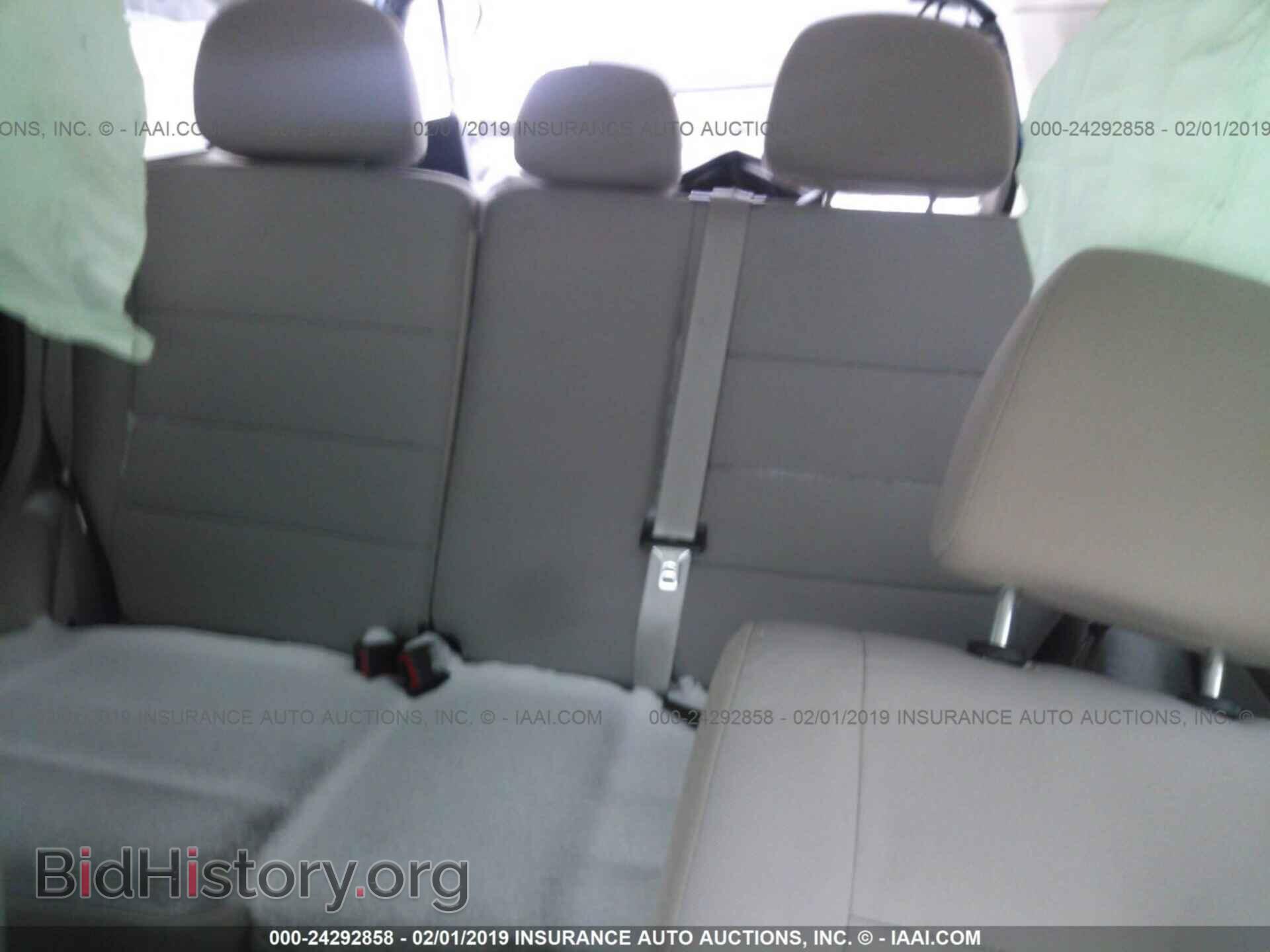 2011 FORD ESCAPE - VIN: 1FMCU9DG2BKB20169 - Фото 8