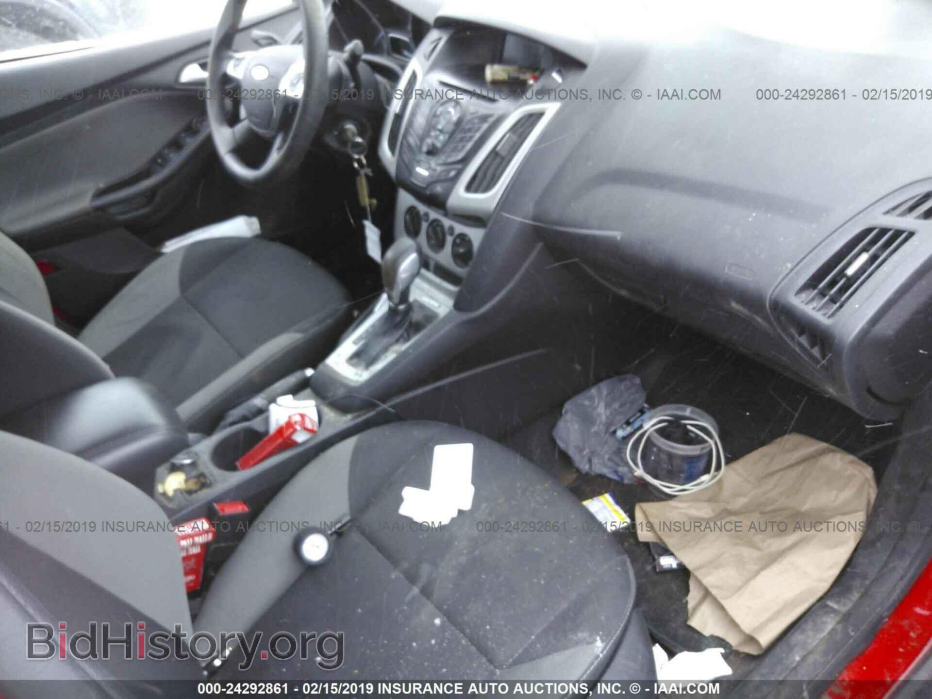 2014 FORD FOCUS - VIN: 1FADP3F26EL421630 - Фото 5