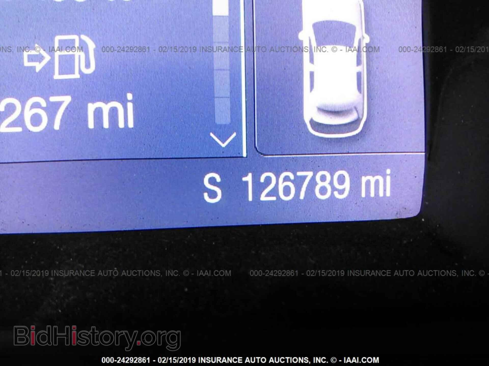 2014 FORD FOCUS - VIN: 1FADP3F26EL421630 - Фото 7