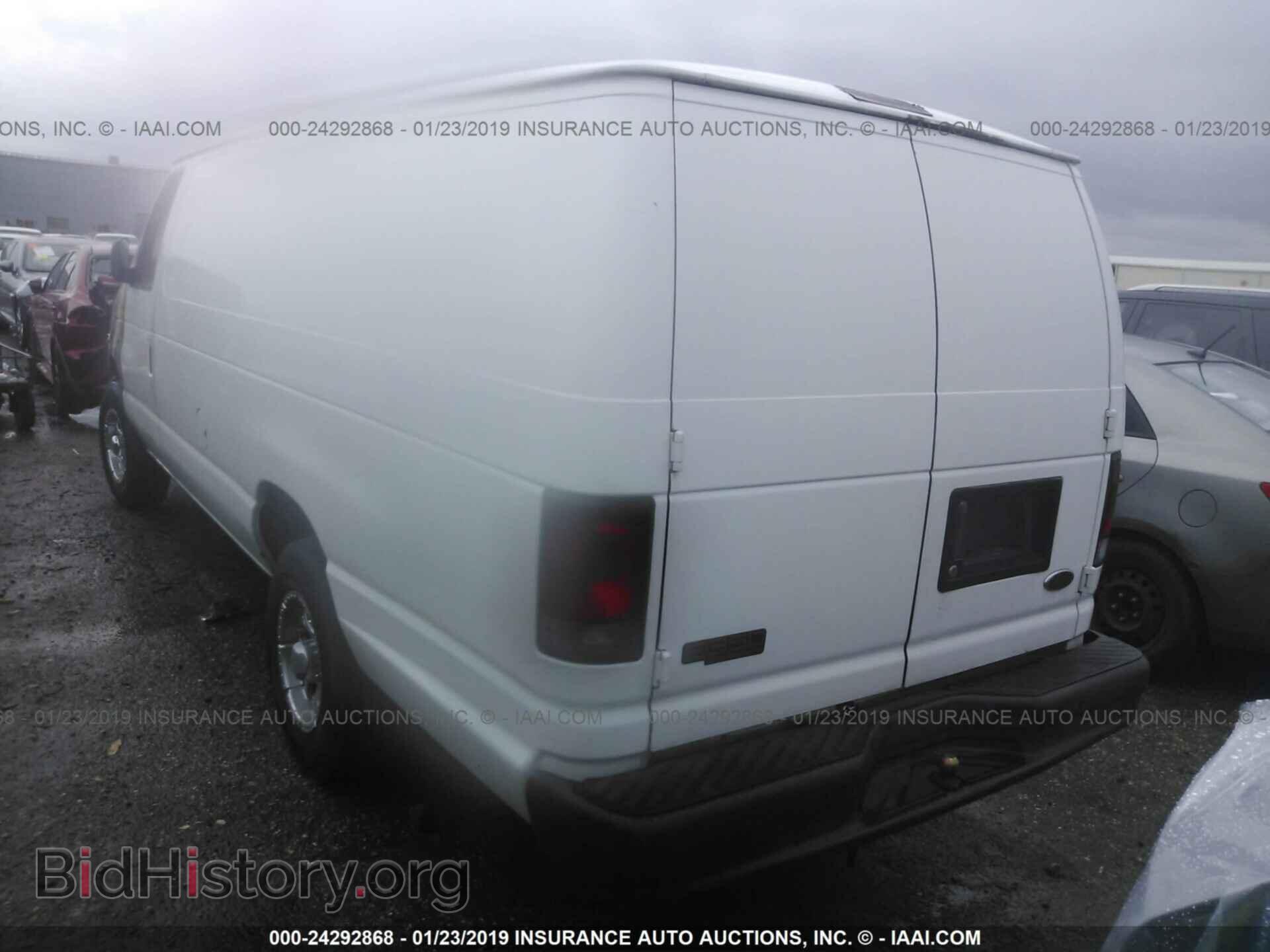 2002 FORD ECONOLINE - VIN: 1FTSS34S32HA83542 - Фото 3