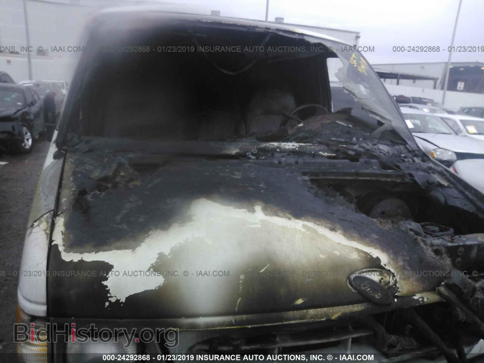 2002 FORD ECONOLINE - VIN: 1FTSS34S32HA83542 - Фото 6