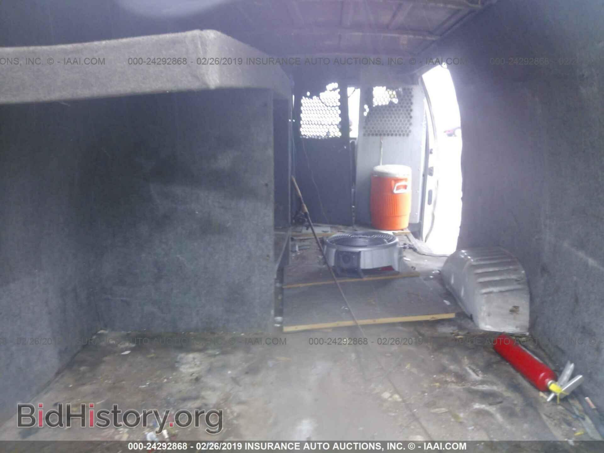 2002 FORD ECONOLINE - VIN: 1FTSS34S32HA83542 - Фото 8