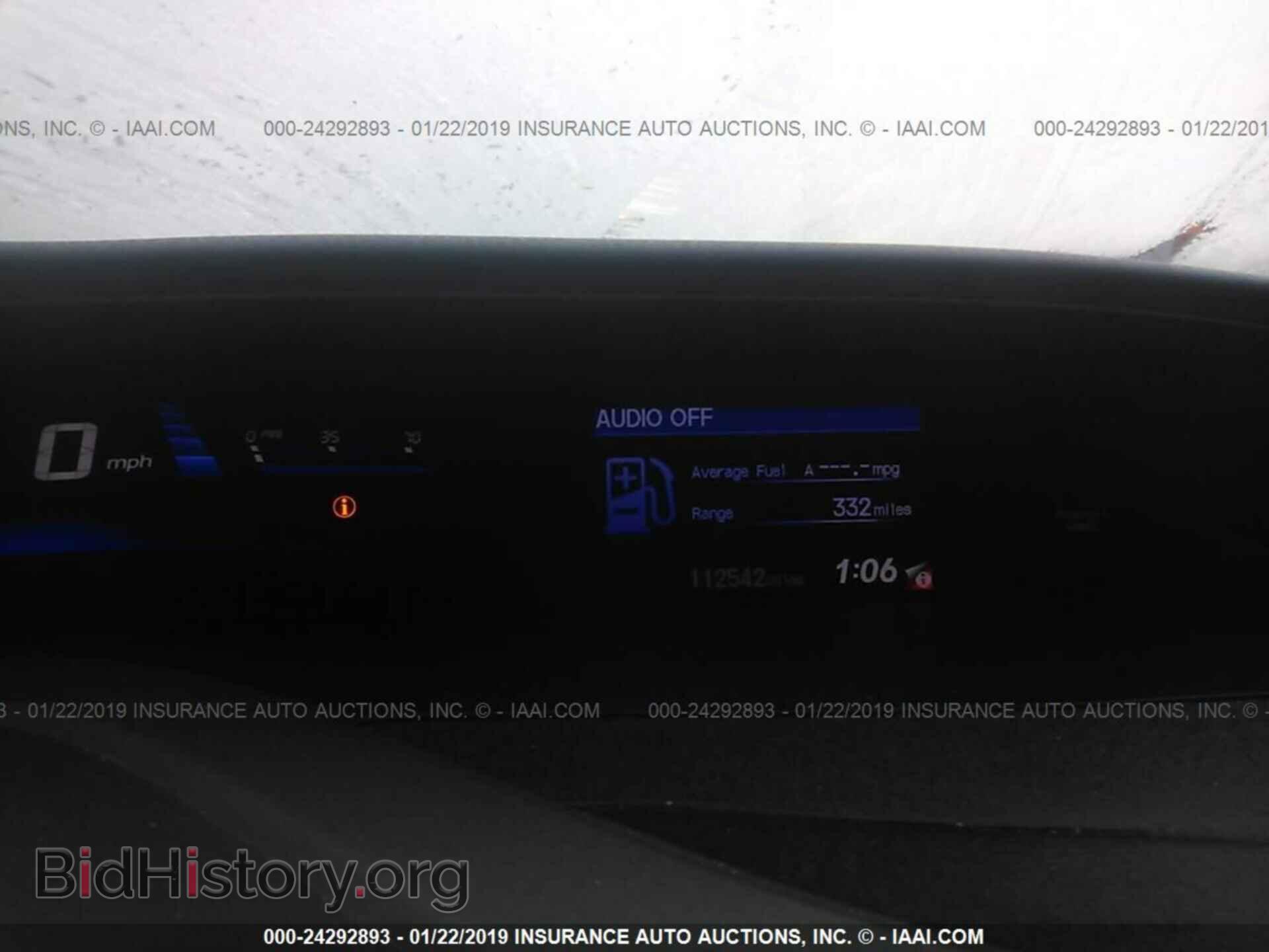 2012 HONDA CIVIC - VIN: 2HGFB2F50CH532014 - Photo 7