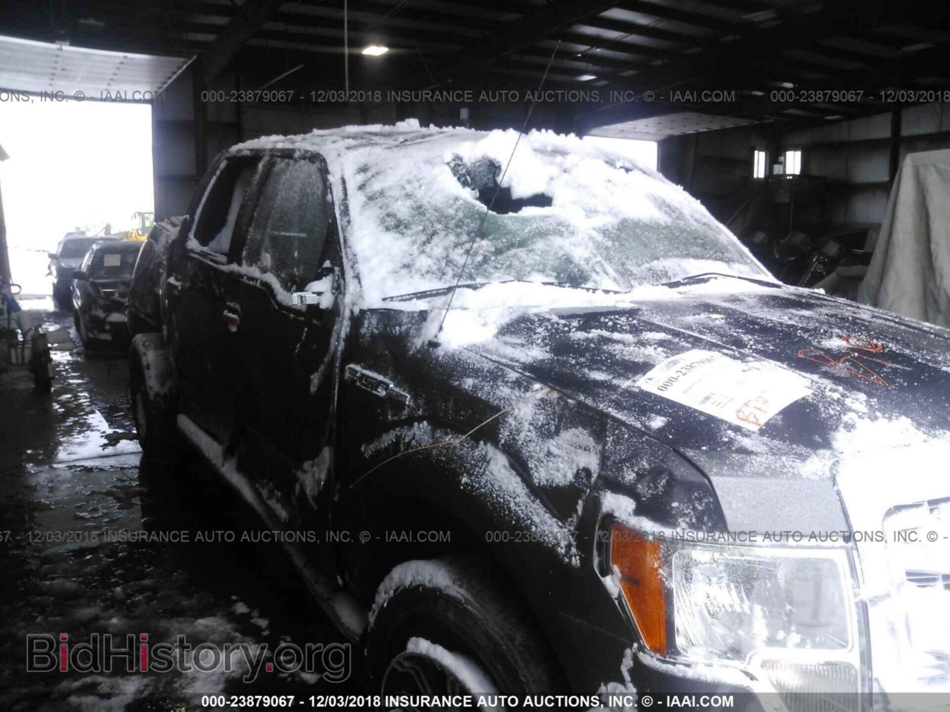 2014 FORD F150 - VIN: 1FTFW1ET6EFC15792 - Фото 6