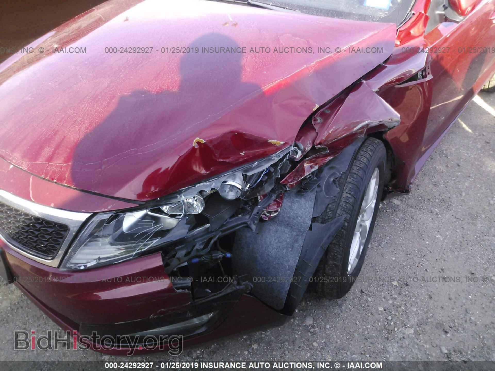 2012 KIA OPTIMA - VIN: 5XXGM4A71CG076013 - Фото 6