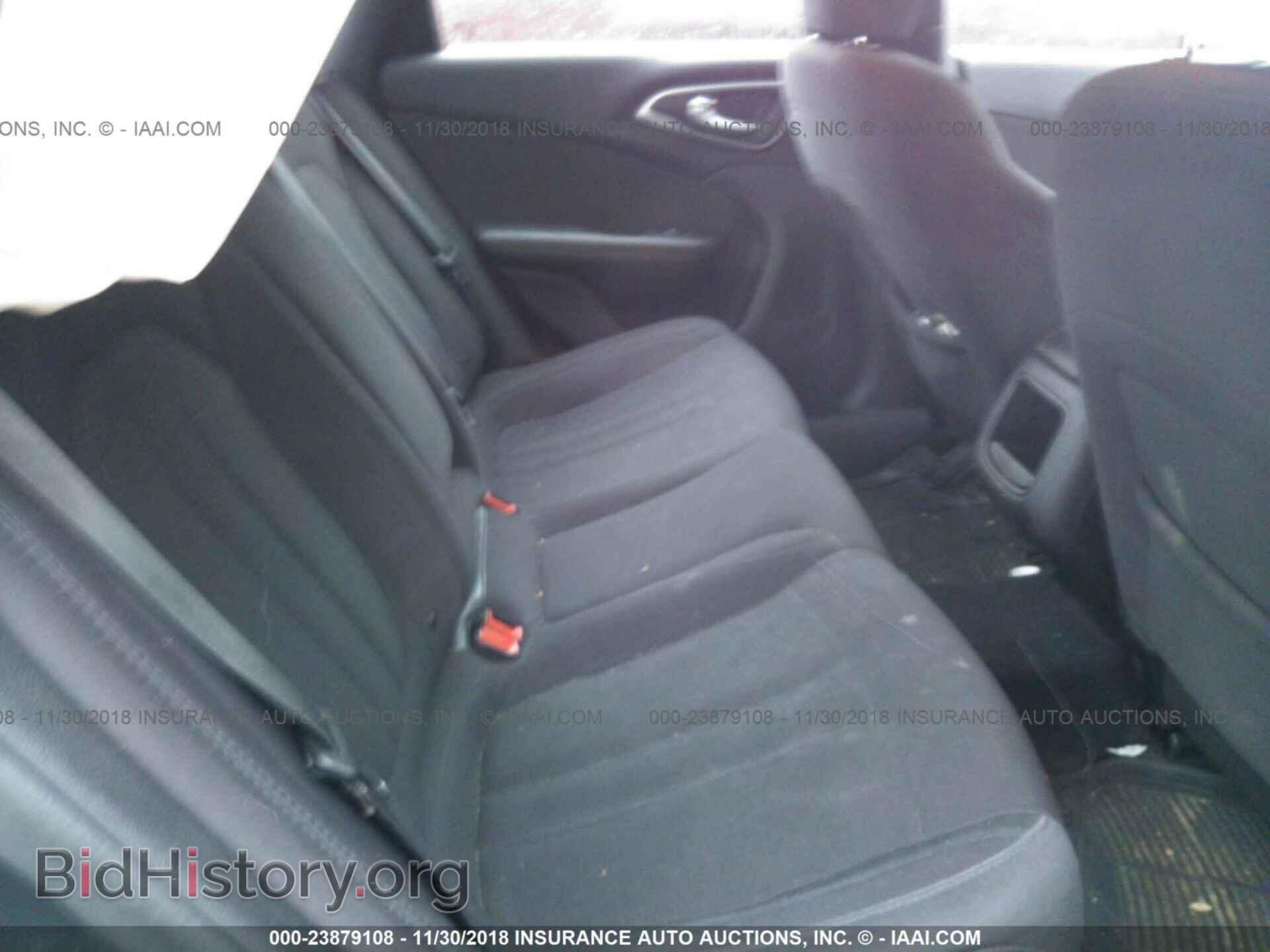 2015 CHRYSLER 200 - VIN: 1C3CCCAB7FN600181 - Photo 8