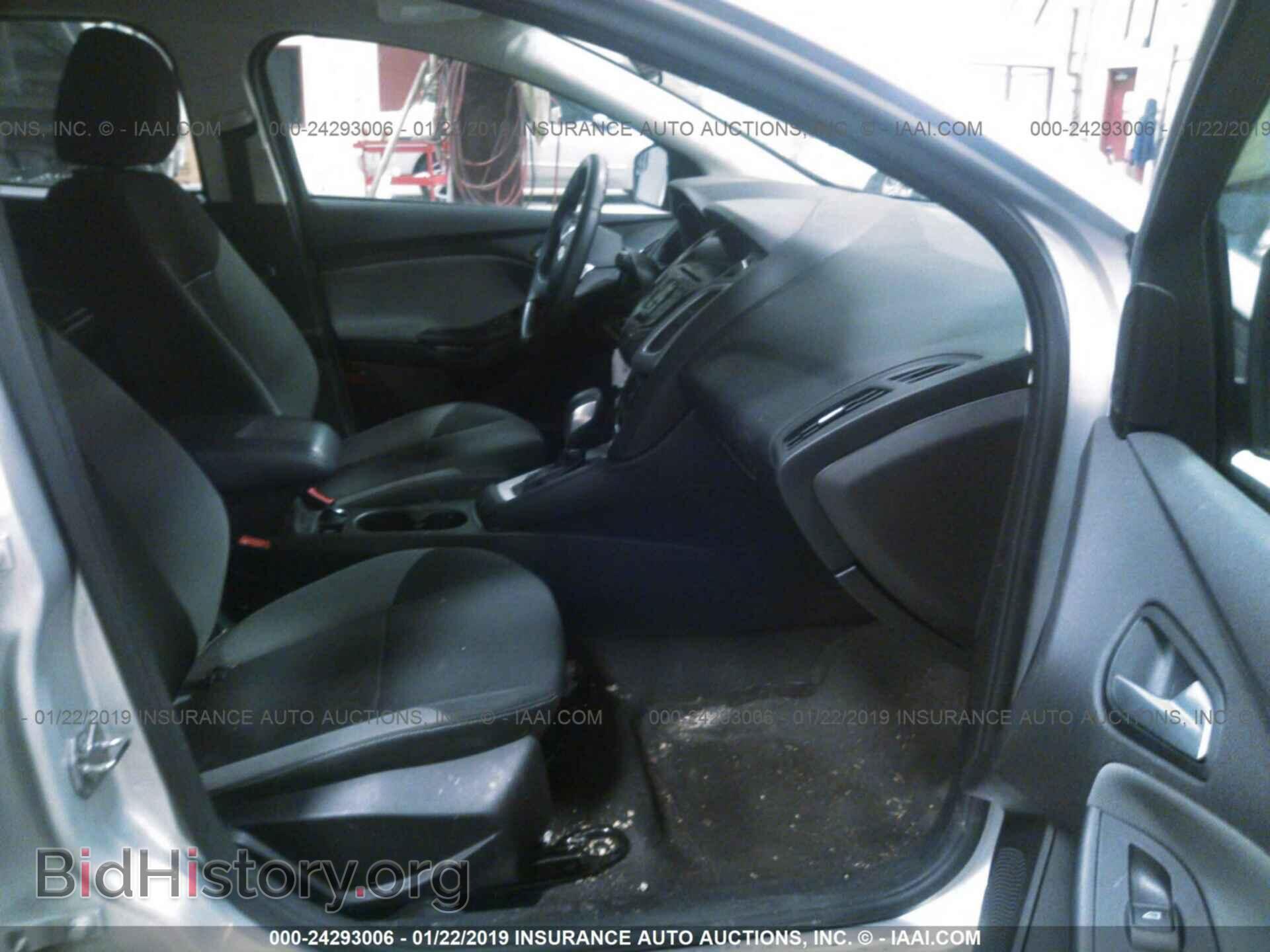 2014 FORD FOCUS - VIN: 1FADP3F24EL431671 - Фото 5