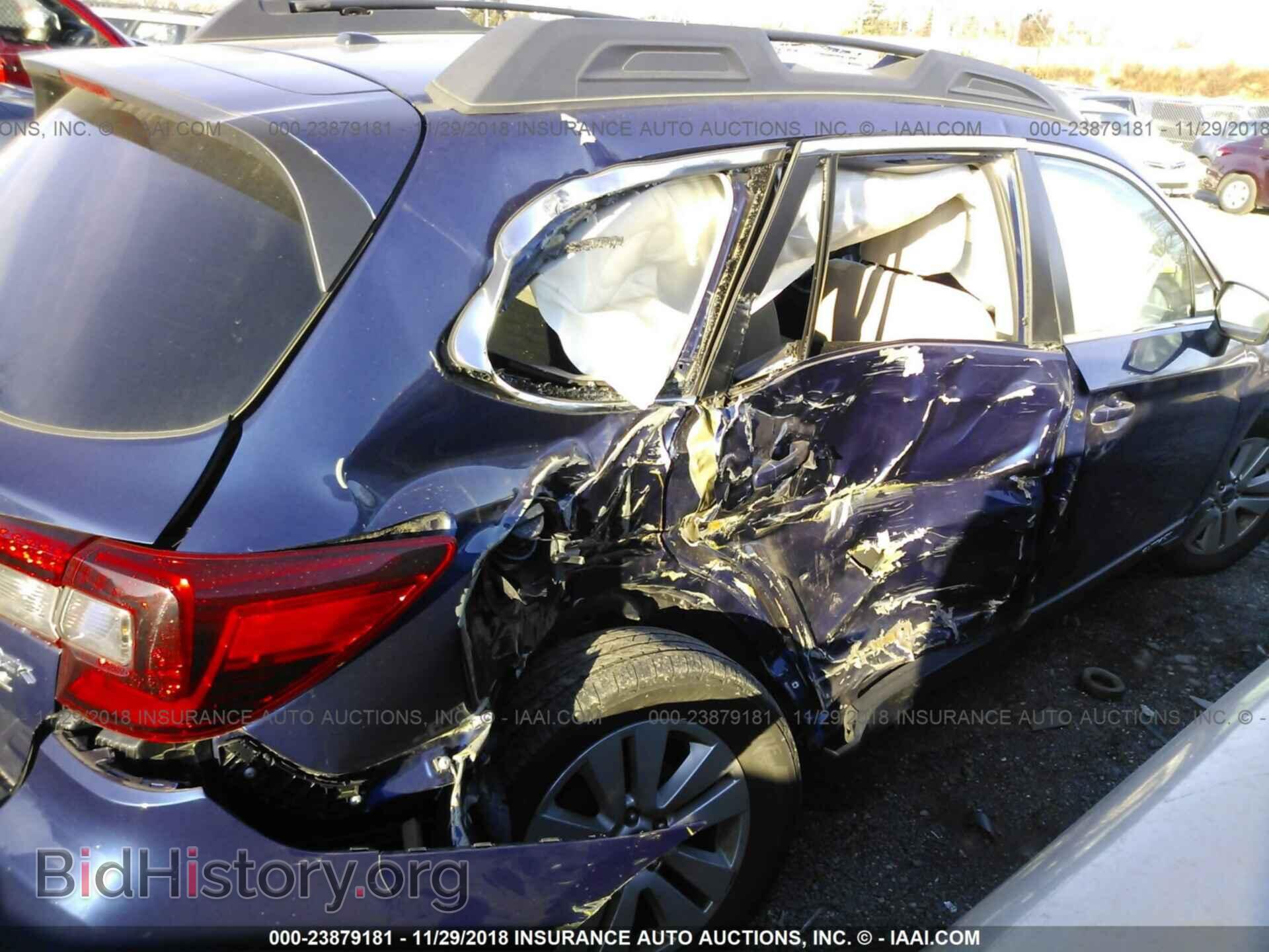 2015 SUBARU OUTBACK - VIN: 4S4BSAFC3F3248403 - Photo 6