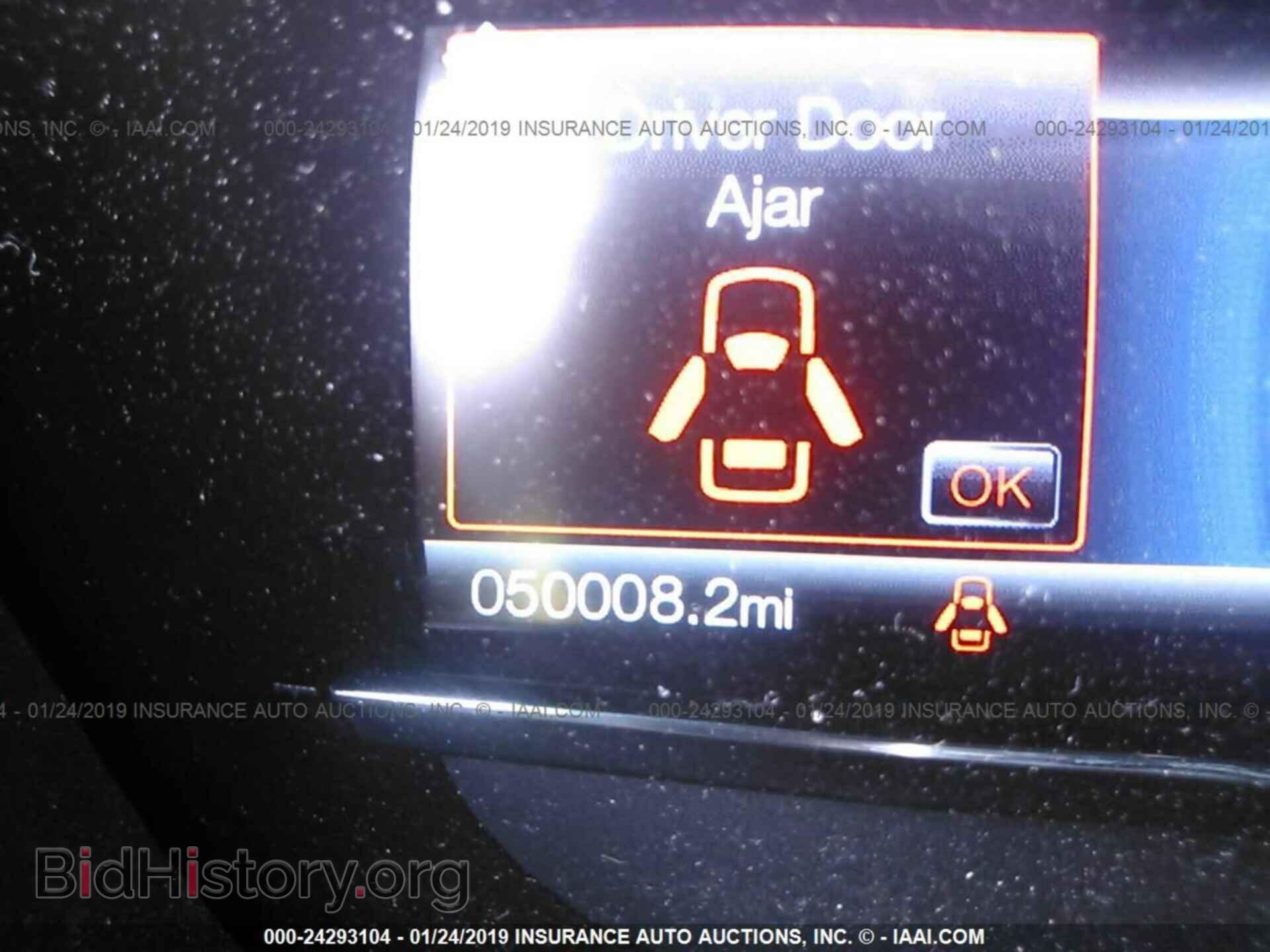 2016 FORD EXPLORER - VIN: 1FM5K8GT0GGB62674 - Photo 7