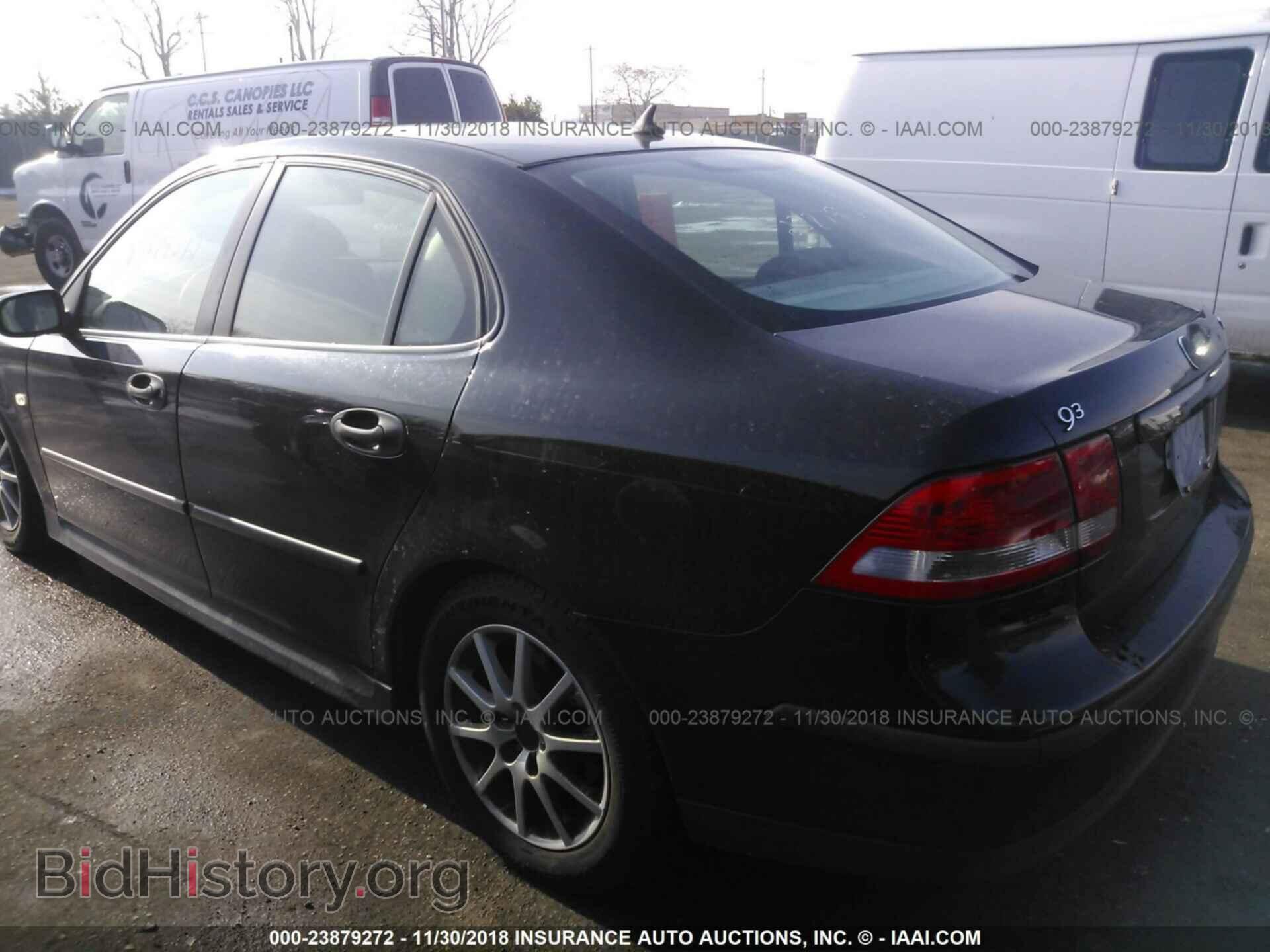2003 SAAB 9-3 - VIN: YS3FB49S131053409 - Photo 3
