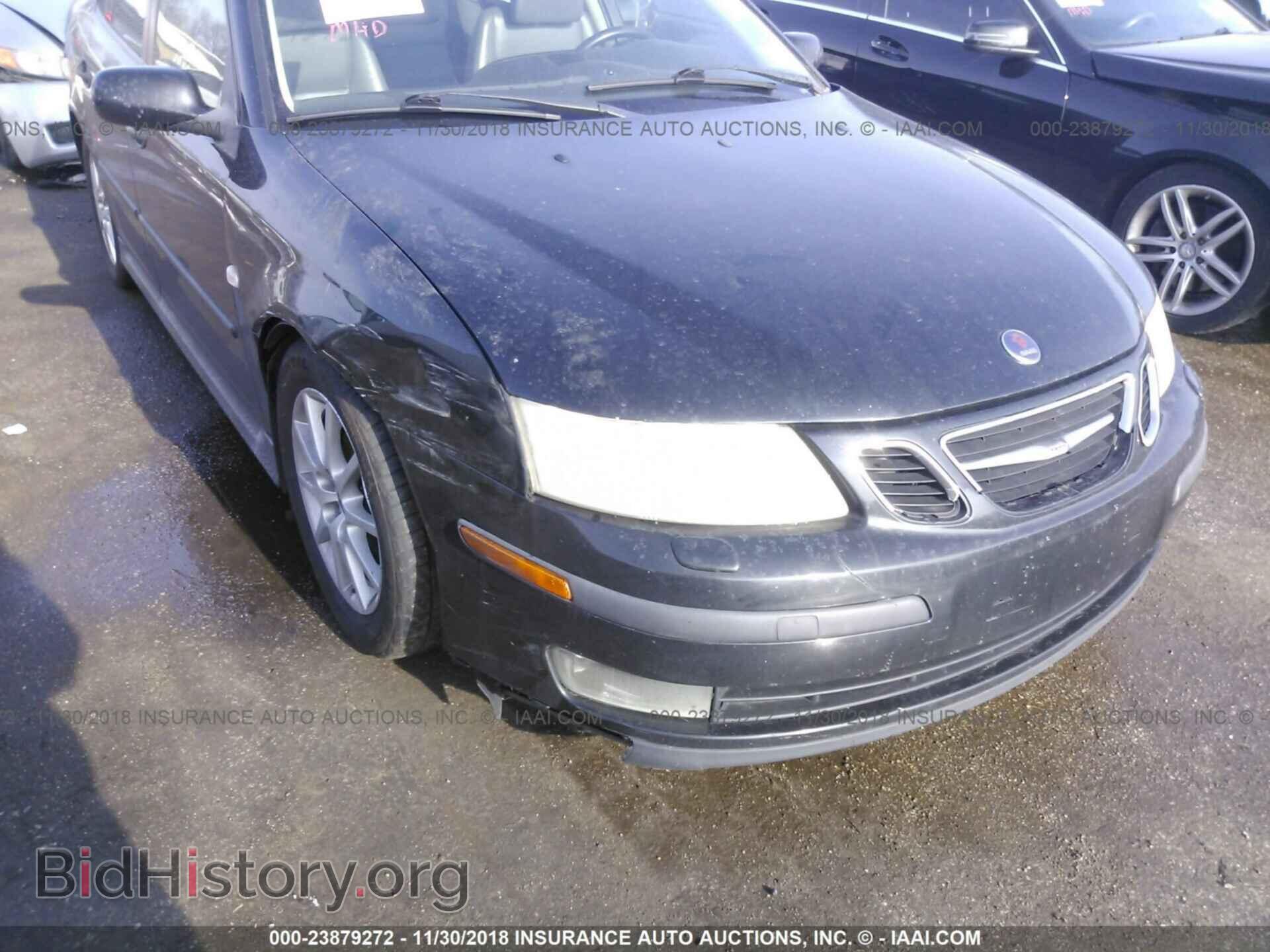 2003 SAAB 9-3 - VIN: YS3FB49S131053409 - Photo 6