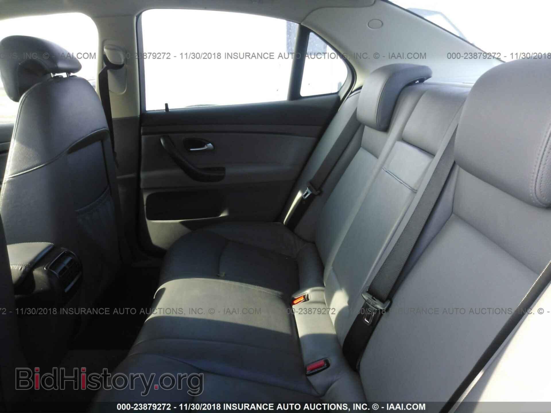 2003 SAAB 9-3 - VIN: YS3FB49S131053409 - Photo 8