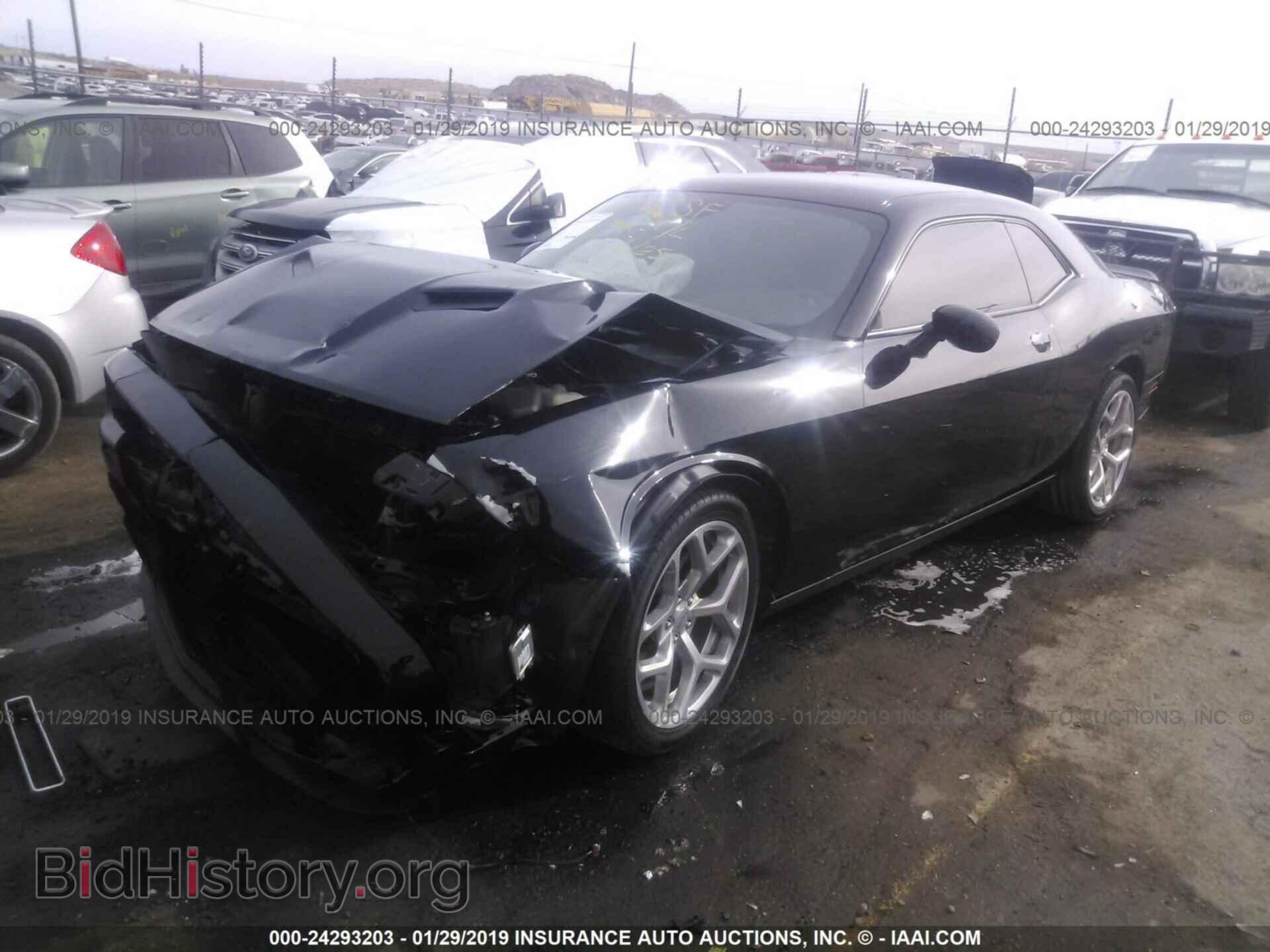 2016 DODGE CHALLENGER - VIN: 2C3CDZAG9GH101338 - Photo 2