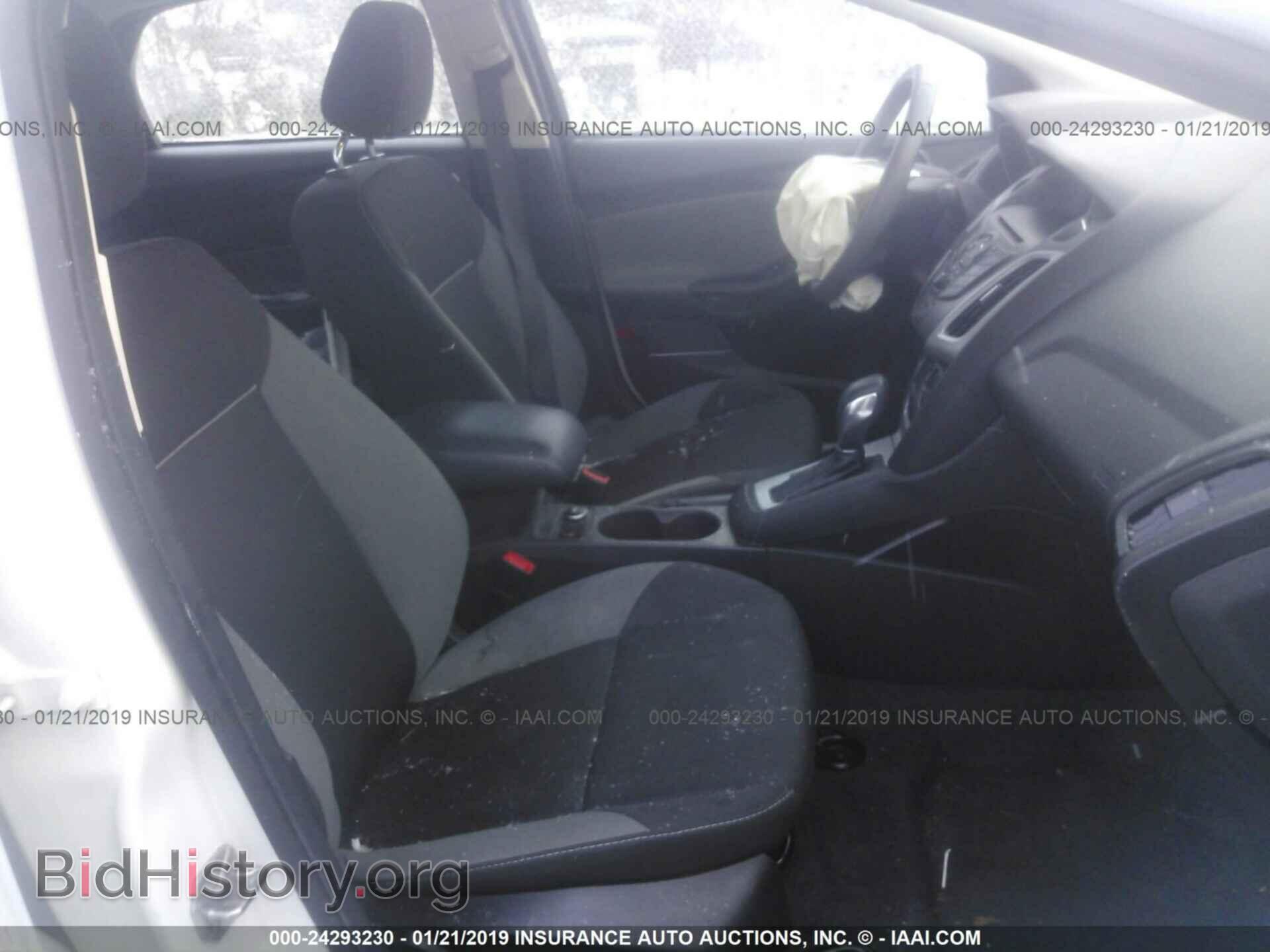 2012 FORD FOCUS - VIN: 1FAHP3F20CL331792 - Фото 5
