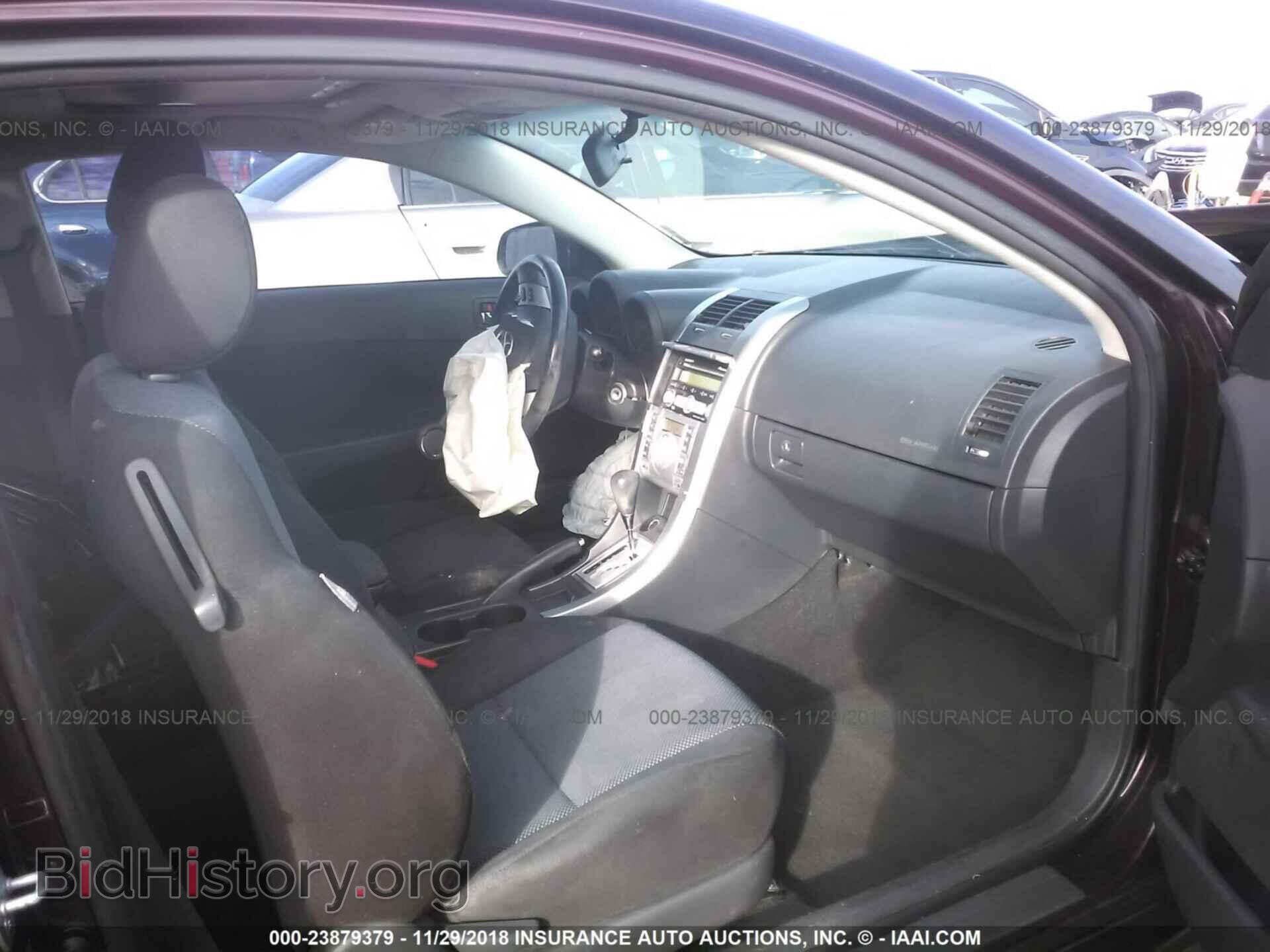 2011 DODGE CHALLENGER - VIN: 2B3CJ4DG4BH603901 - Фото 5