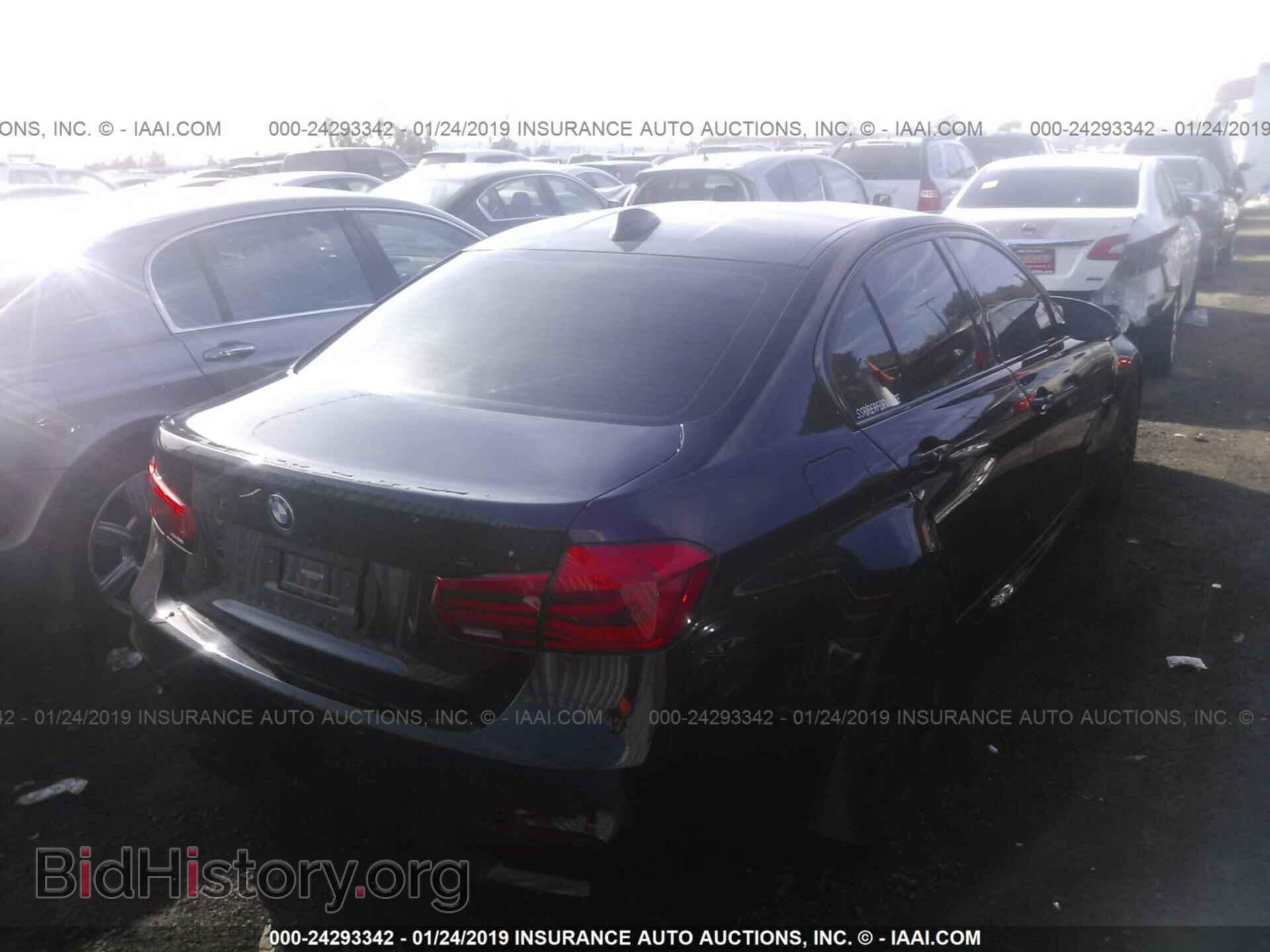 2017 BMW M3 - VIN: WBS8M9C34H5G85051 - Photo 4