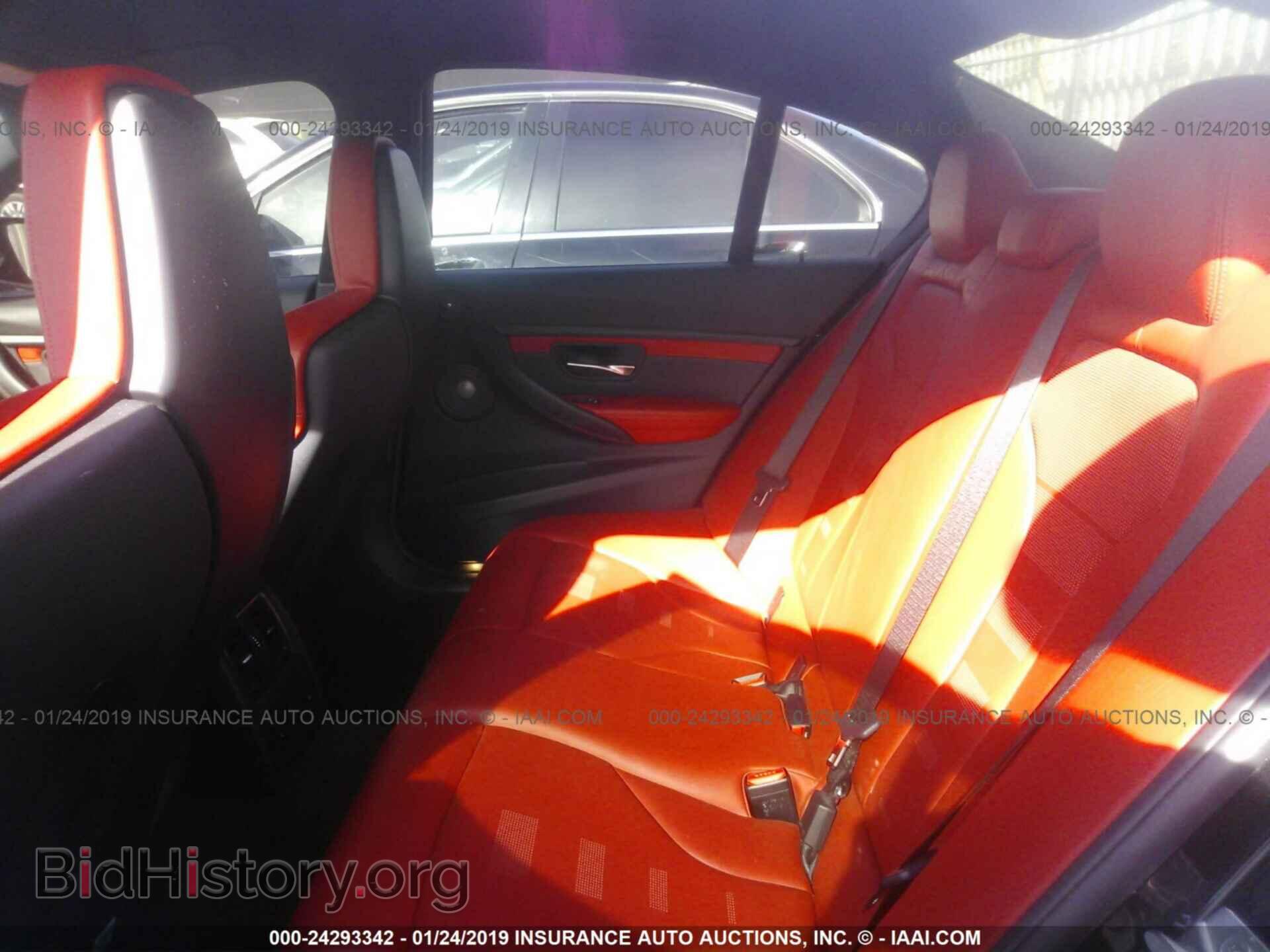 2017 BMW M3 - VIN: WBS8M9C34H5G85051 - Photo 8