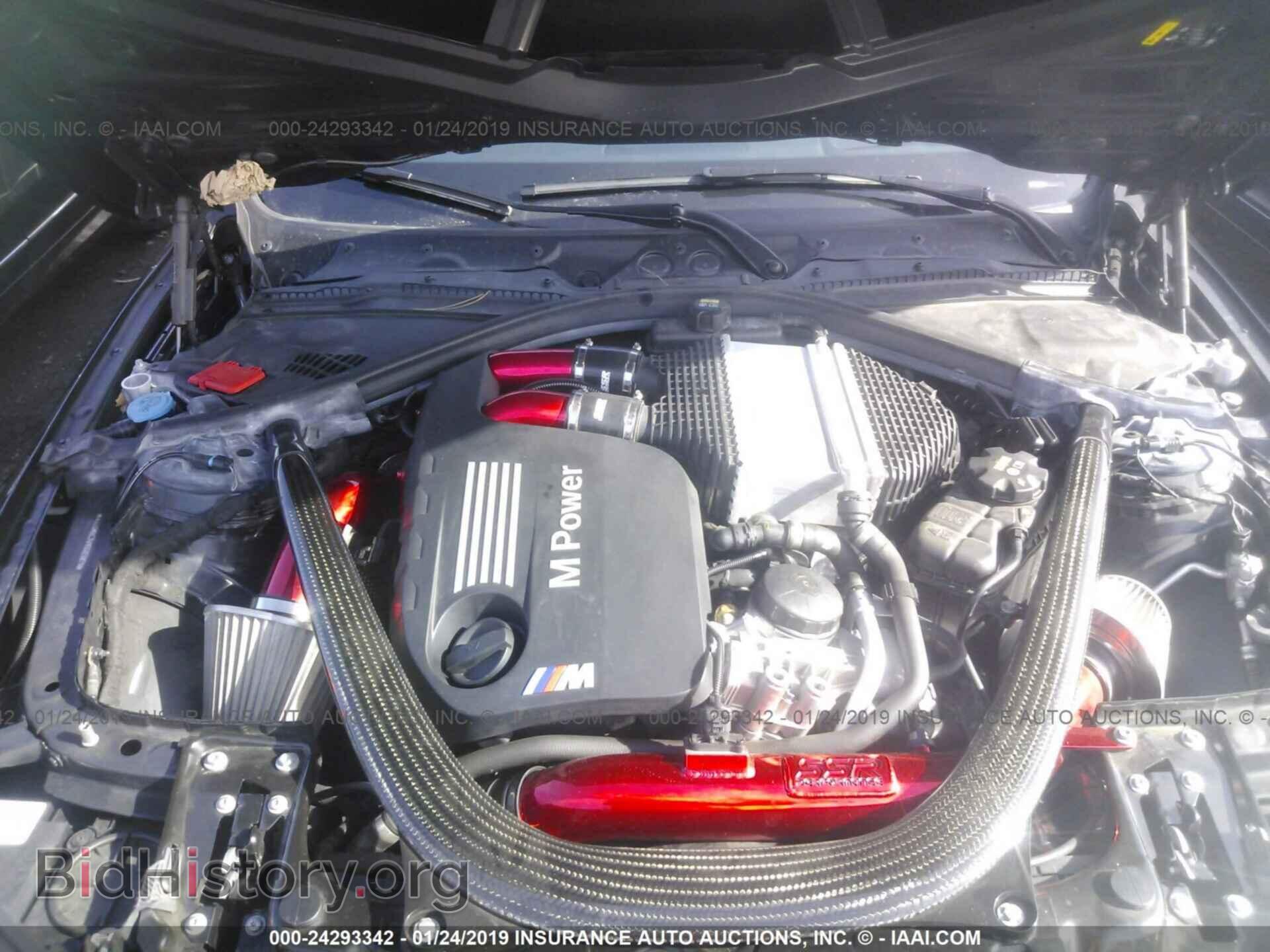 2017 BMW M3 - VIN: WBS8M9C34H5G85051 - Photo 10
