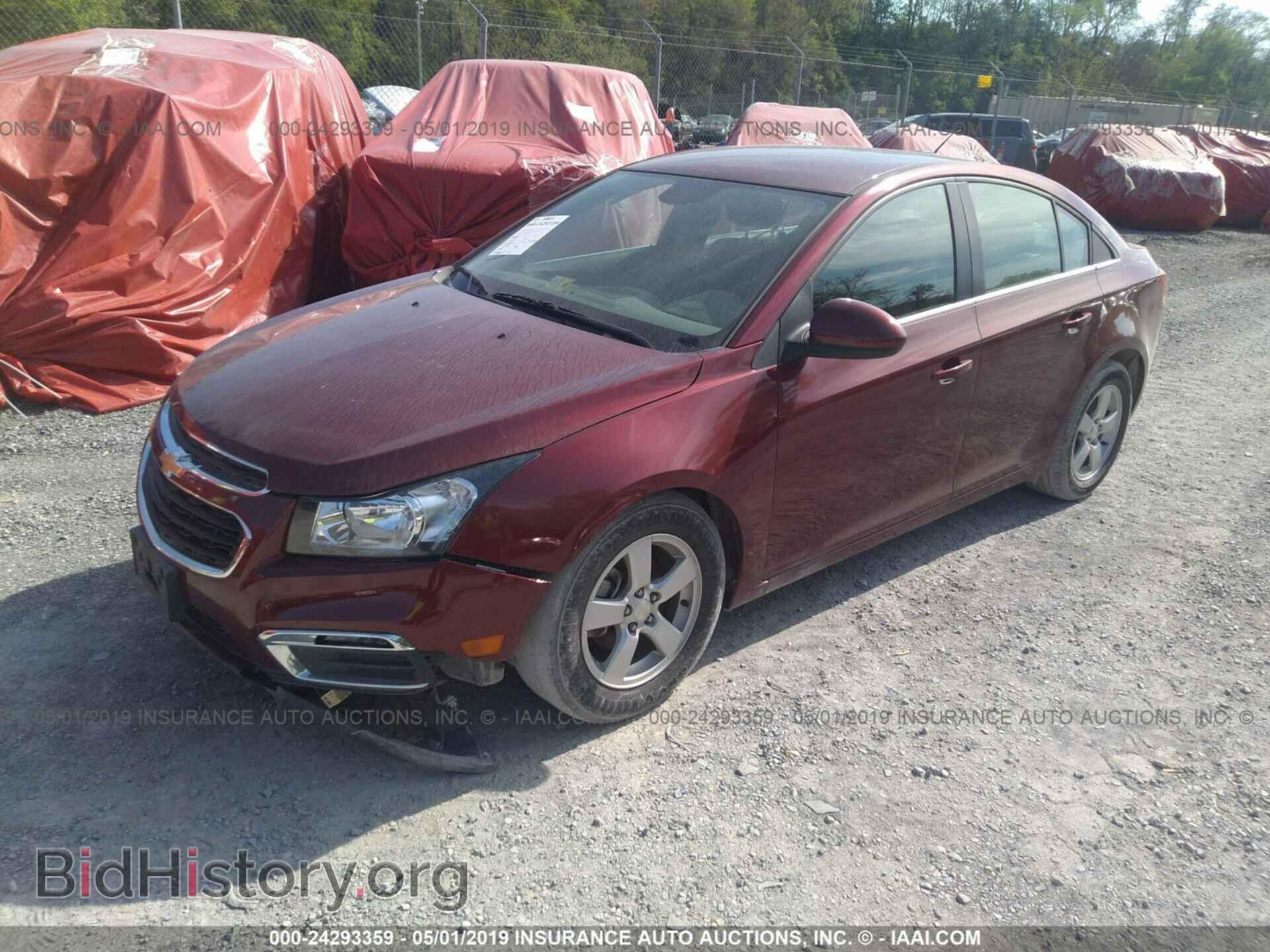 2016 MITSUBISHI LANCER - VIN: JA32V2FW3GU011240 - Фото 2