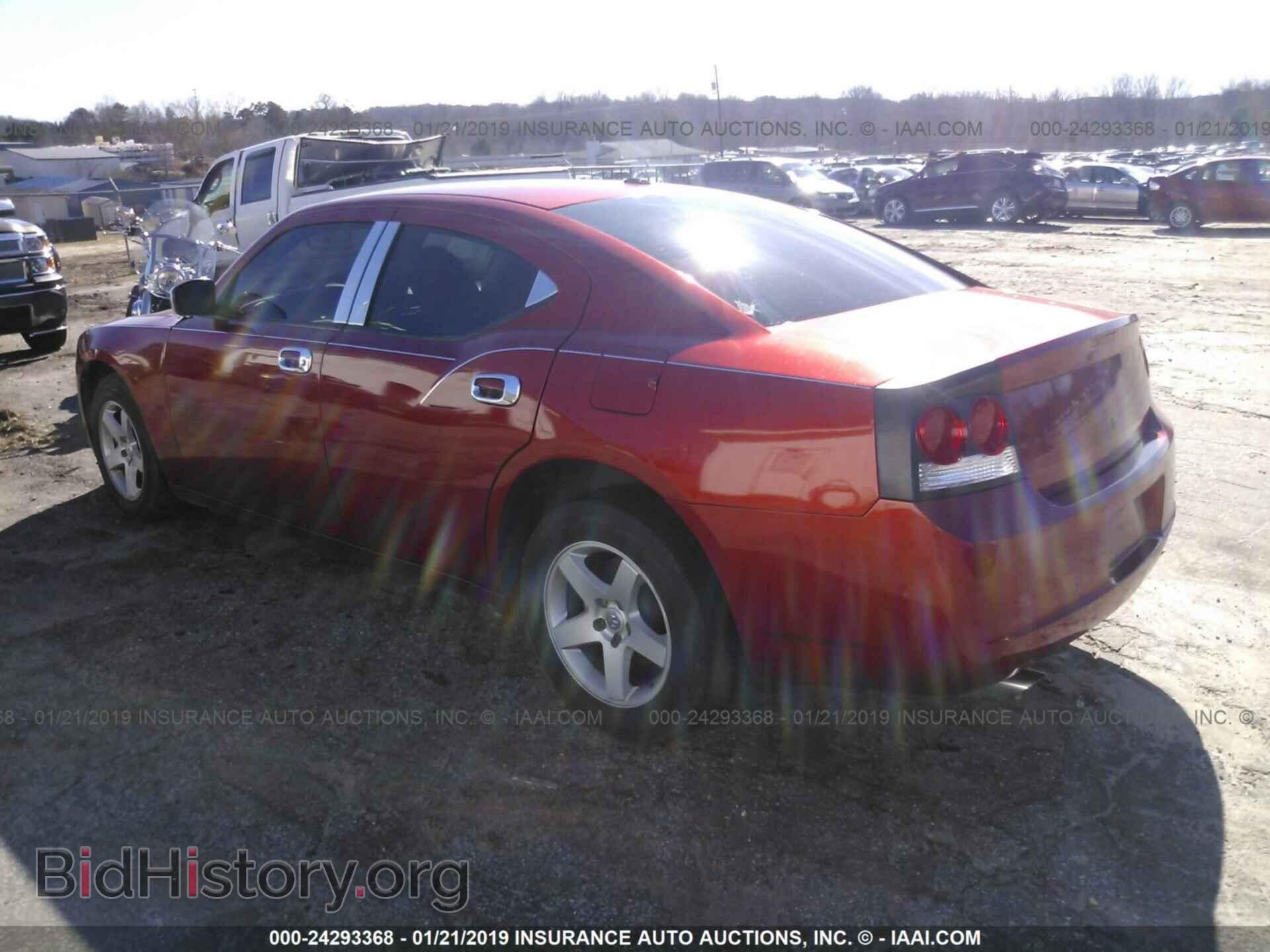 2010 DODGE CHARGER - VIN: 2B3CA3CV2AH301175 - Фото 3