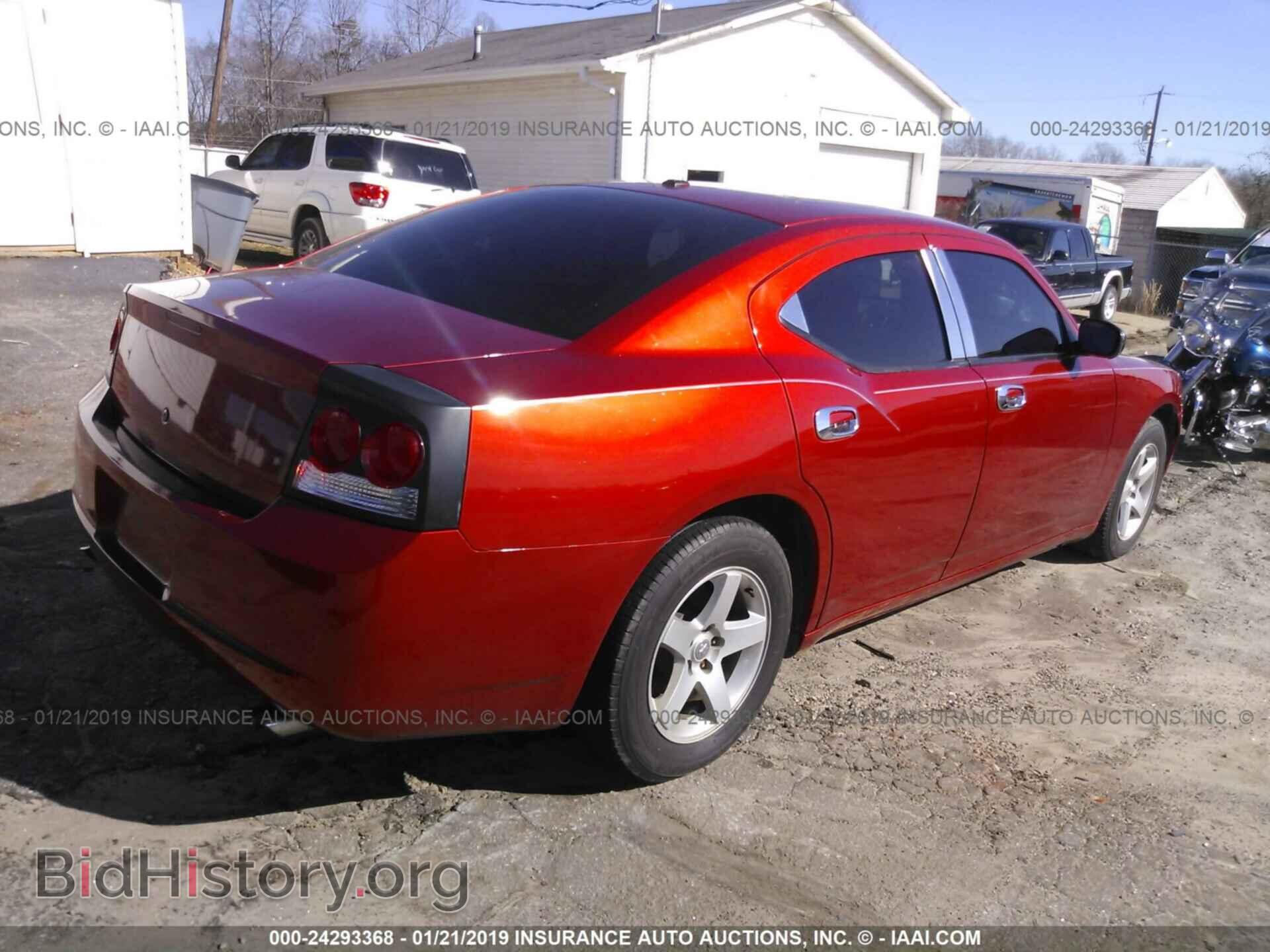 2010 DODGE CHARGER - VIN: 2B3CA3CV2AH301175 - Фото 4