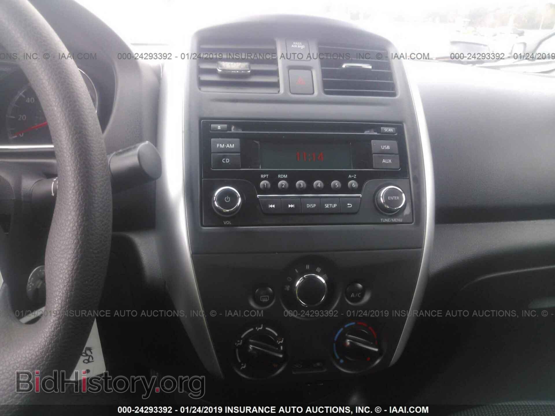 2017 NISSAN VERSA - VIN: 3N1CN7AP1HL892635 - Фото 6