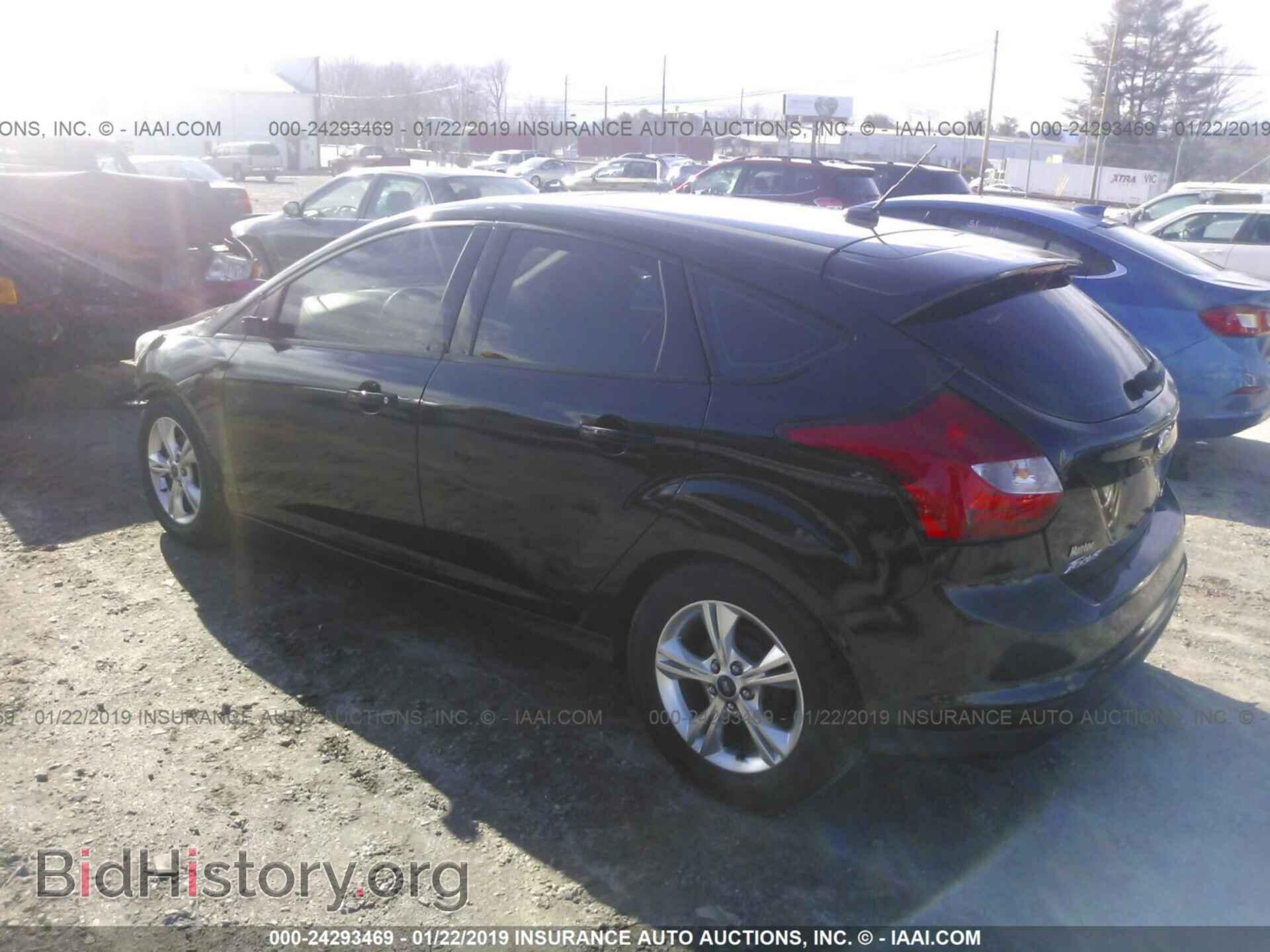 2014 FORD FOCUS - VIN: 1FADP3K21EL141779 - Photo 3