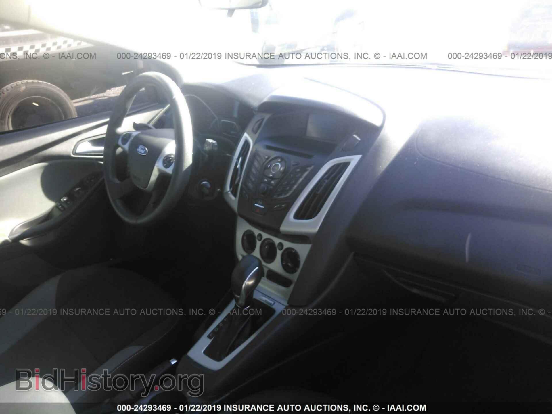 2014 FORD FOCUS - VIN: 1FADP3K21EL141779 - Photo 5