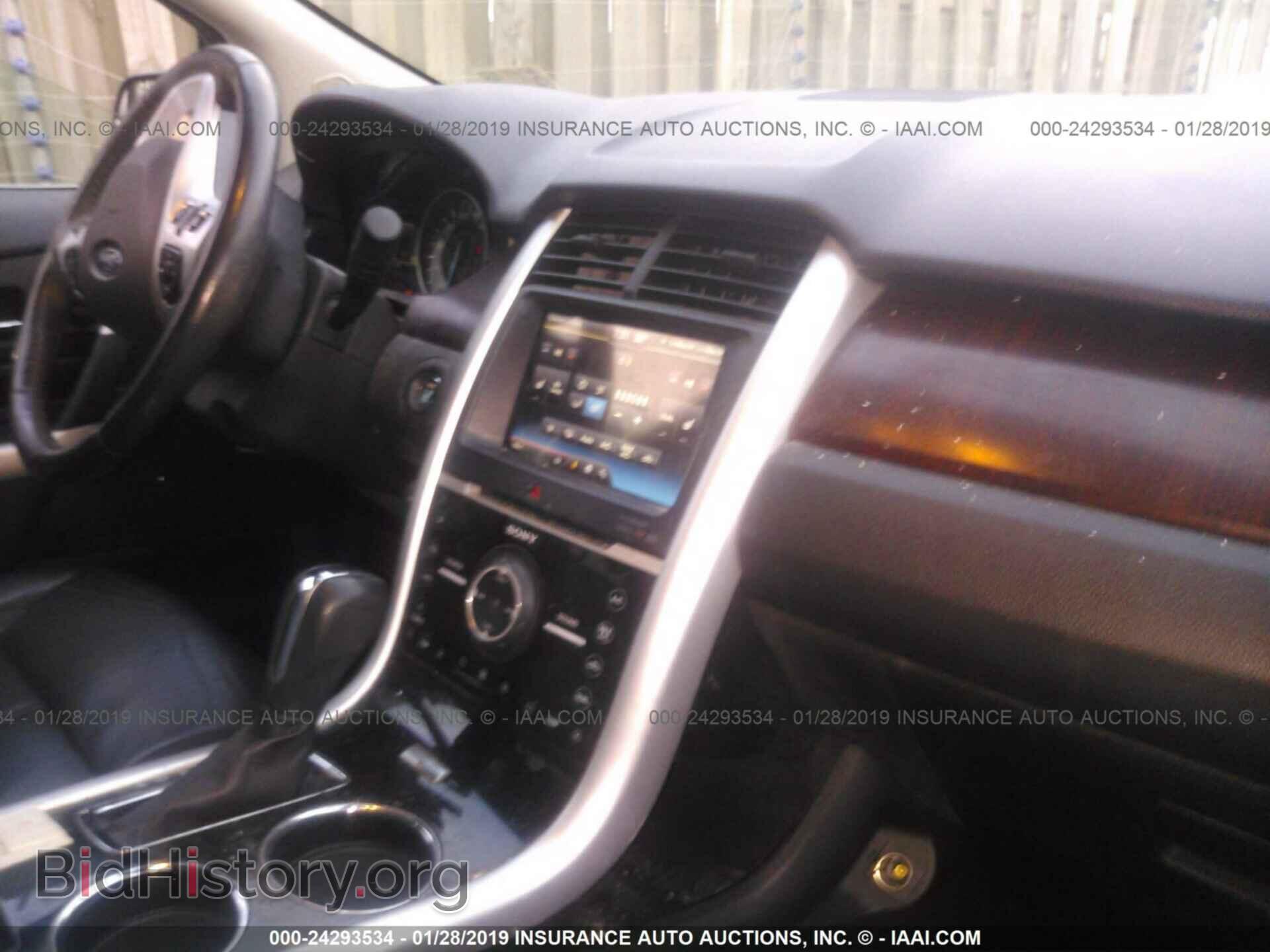 2011 FORD EDGE - VIN: 2FMDK4KC9BBB46856 - Photo 5