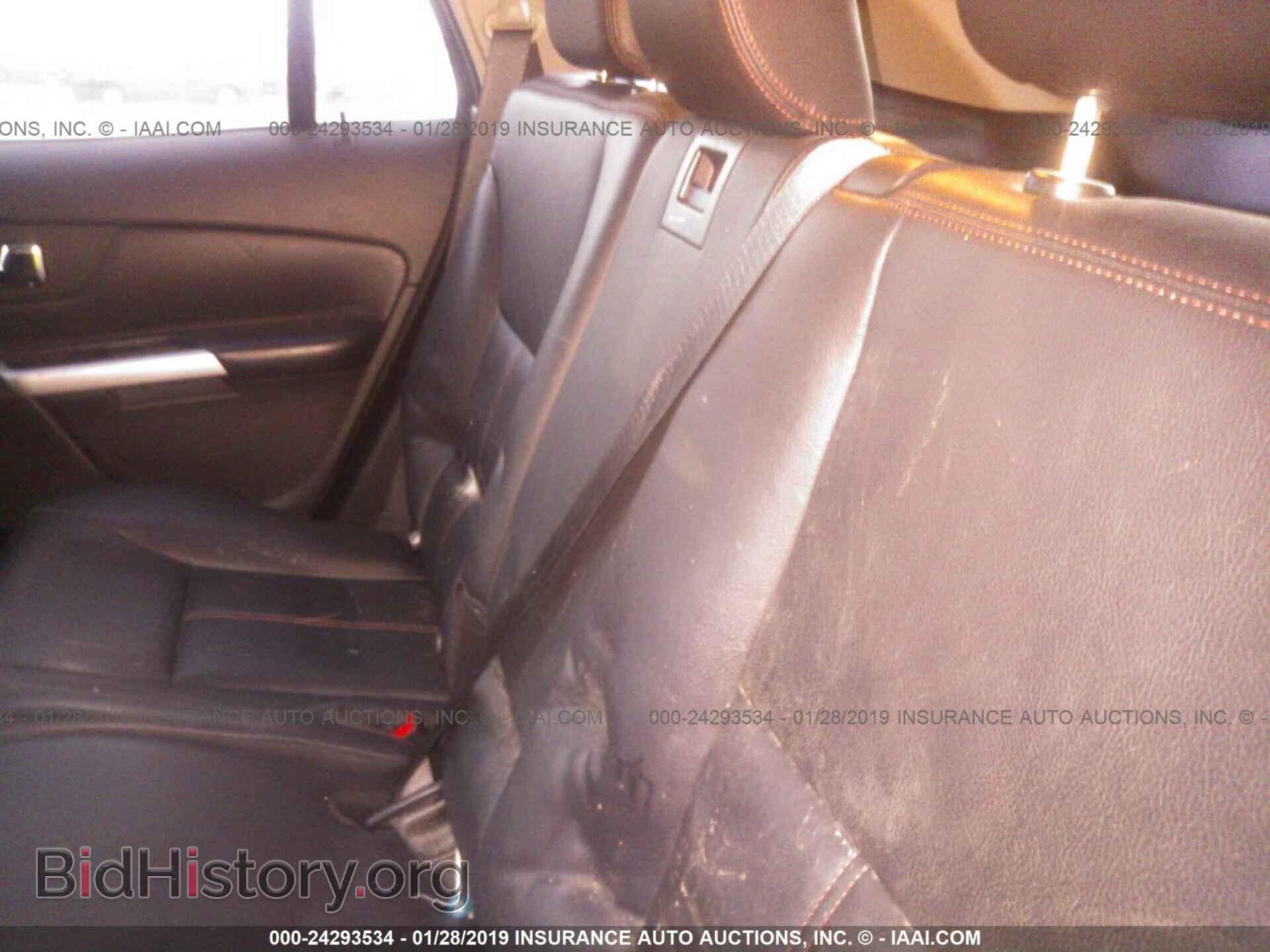 2011 FORD EDGE - VIN: 2FMDK4KC9BBB46856 - Photo 8