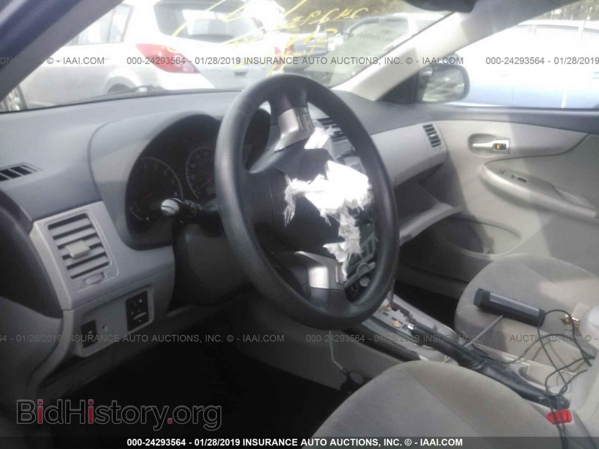 2011 TOYOTA COROLLA - VIN: 2T1BU4EE2BC596584 - Photo 5