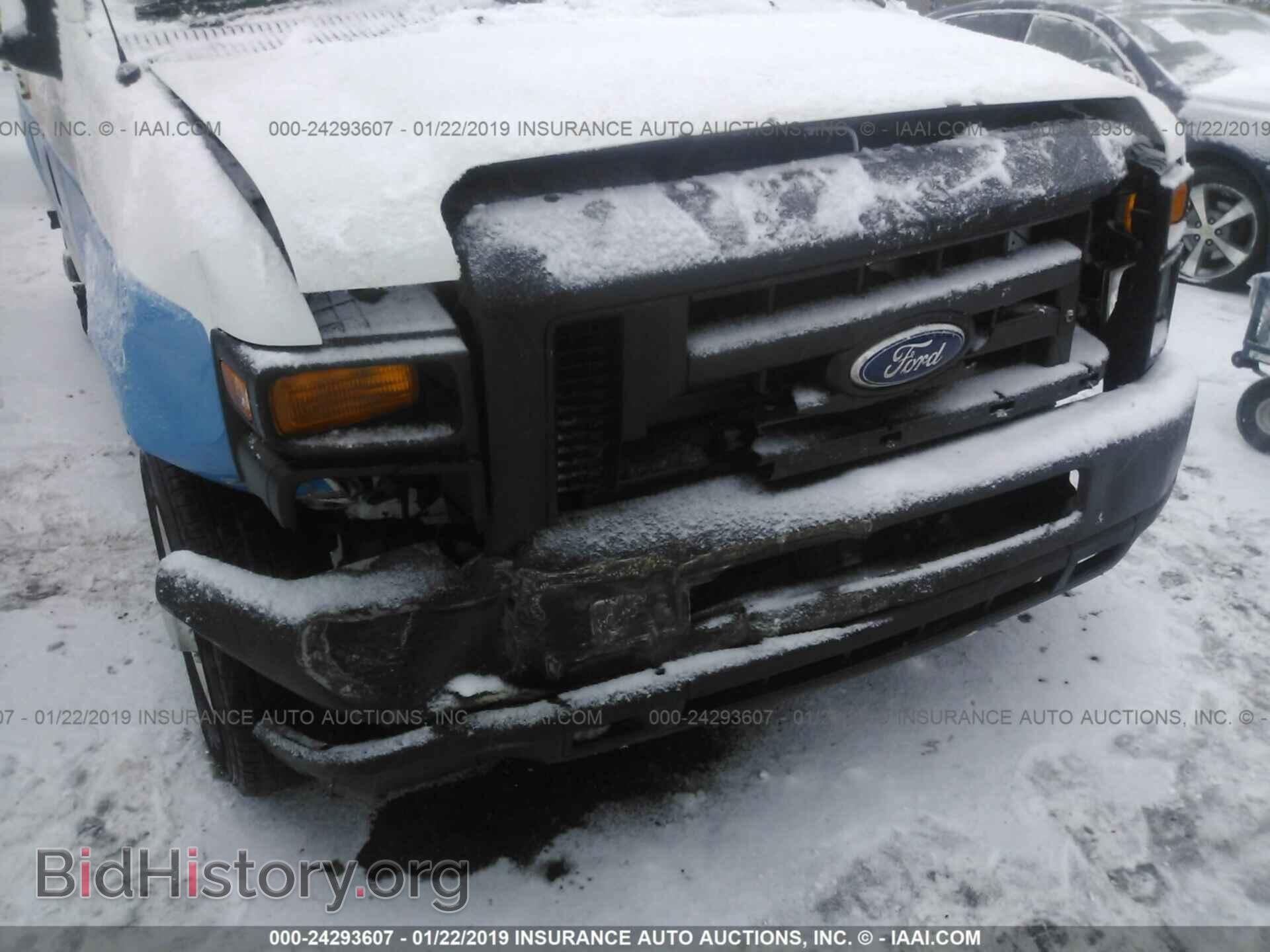 2009 FORD ECONOLINE - VIN: 1FTSE34L89DA47704 - Фото 6