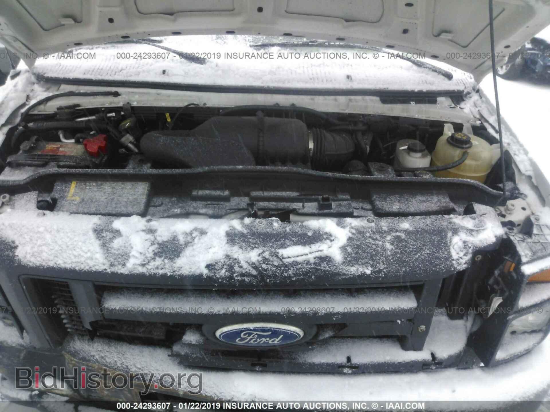 2009 FORD ECONOLINE - VIN: 1FTSE34L89DA47704 - Фото 10