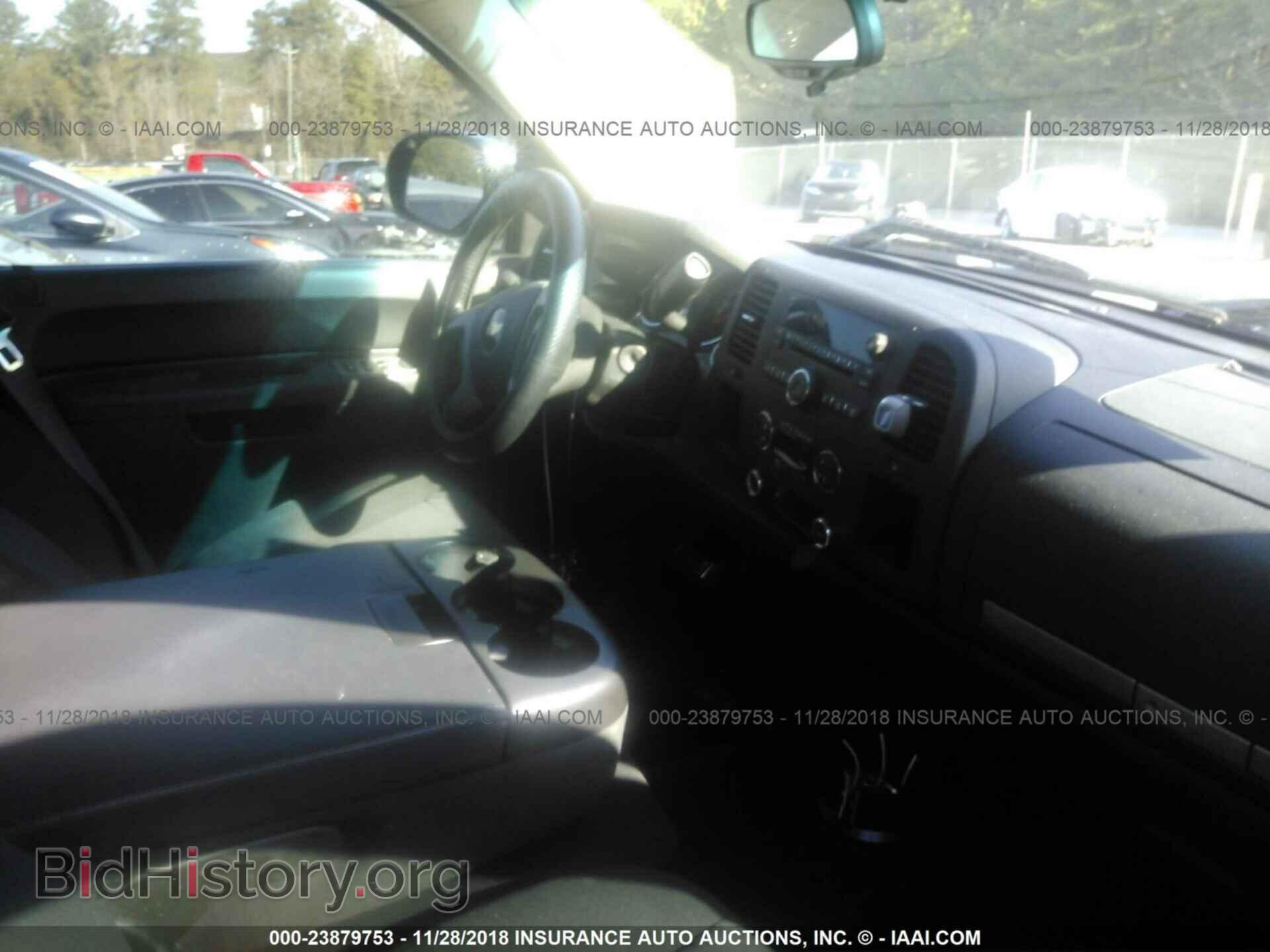 2011 CHEVROLET SILVERADO - VIN: 3GCPCSE08BG211312 - Фото 5