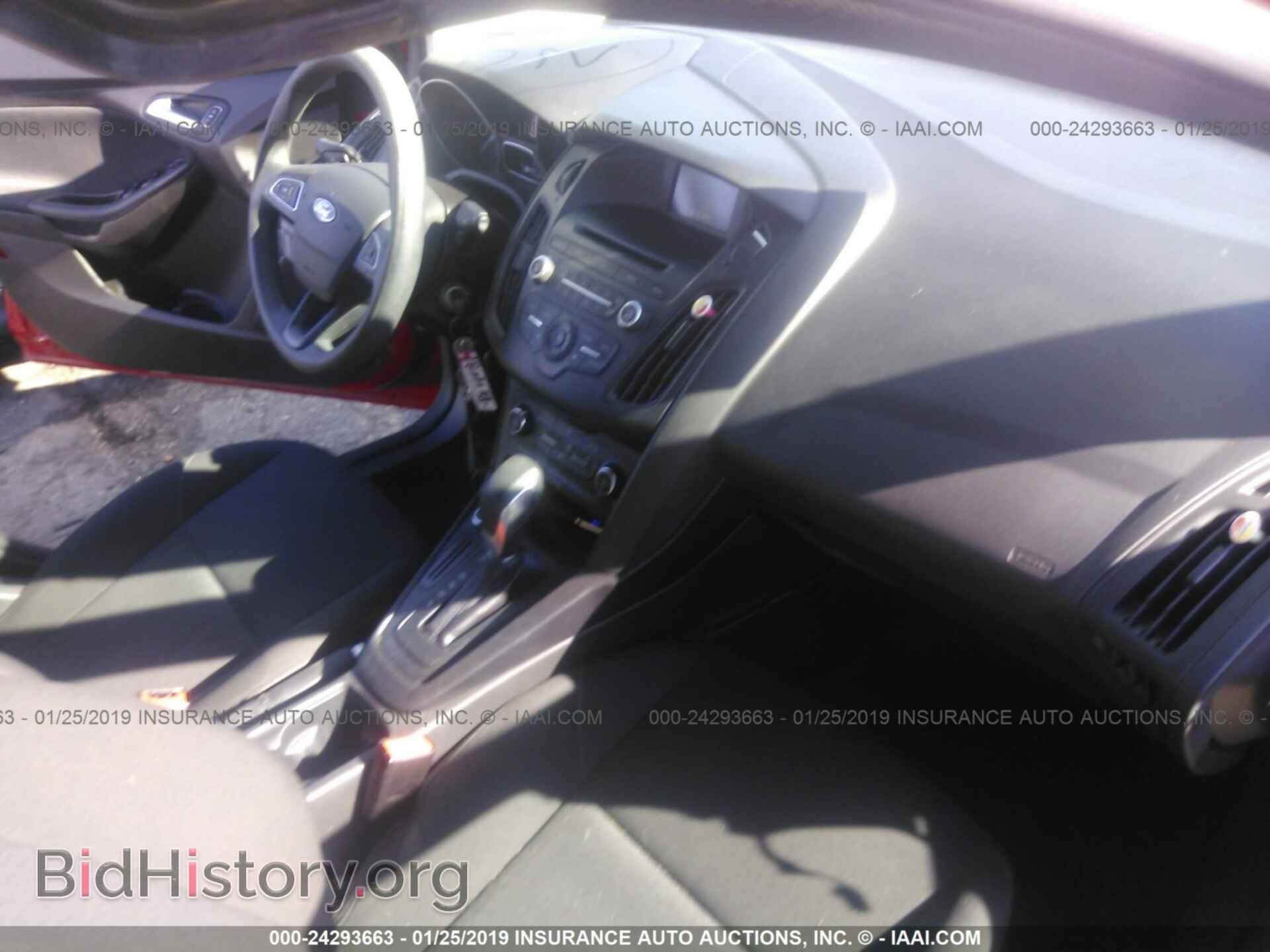 2017 FORD FOCUS - VIN: 1FADP3K22HL258758 - Photo 5