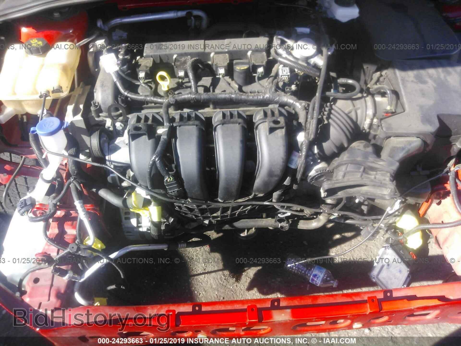 2017 FORD FOCUS - VIN: 1FADP3K22HL258758 - Photo 10