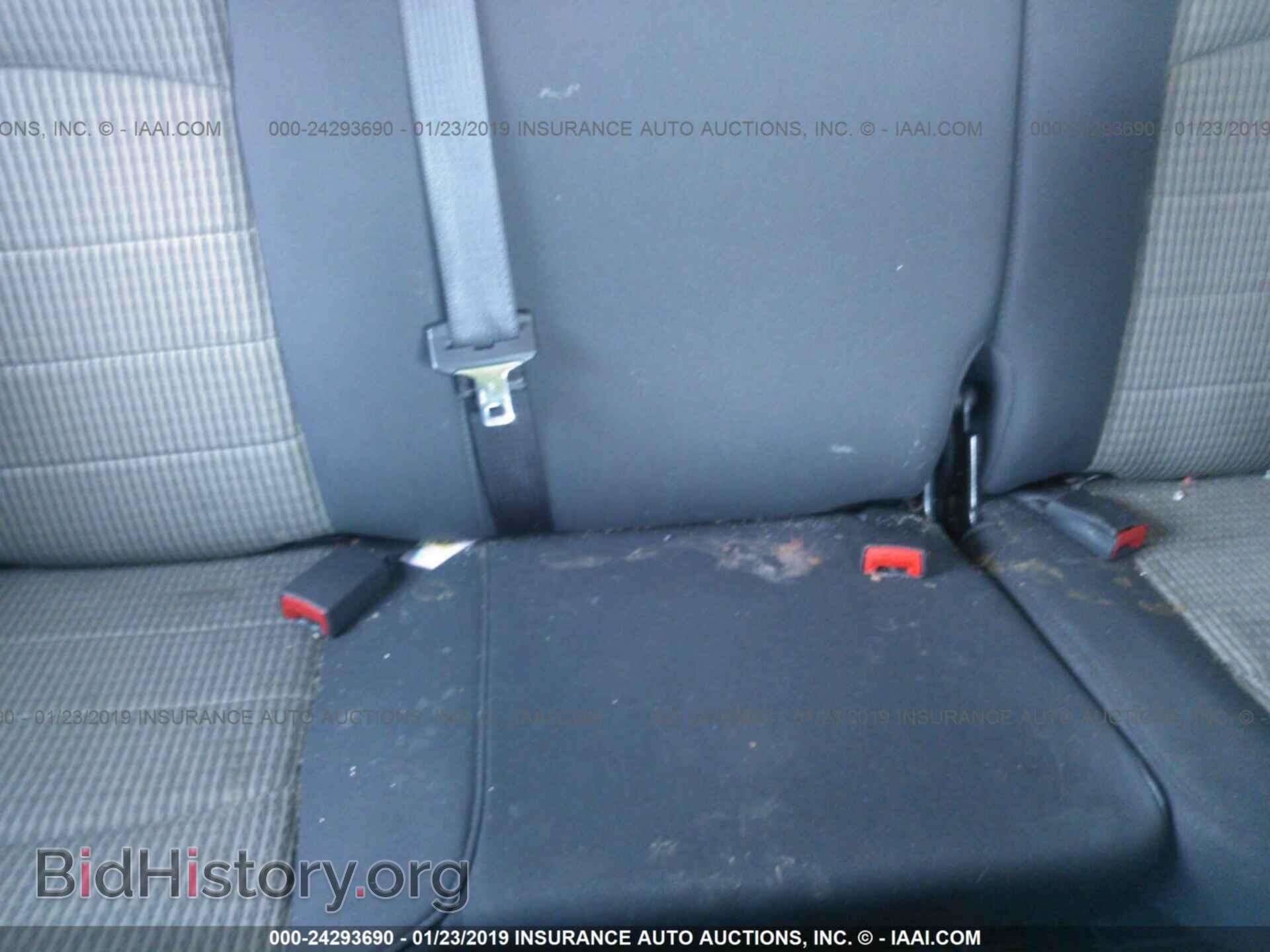 2012 DODGE RAM 1500 - VIN: 1C6RD6GTXCS275227 - Фото 8