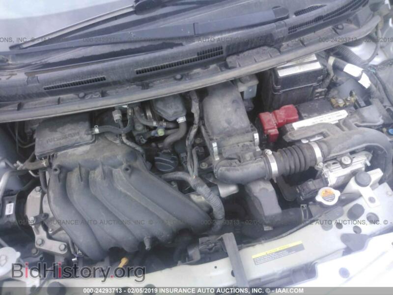 2014 Nissan VERSA NOTE (VIN 3N1CE2CP9EL429623) — фото 10 из 10