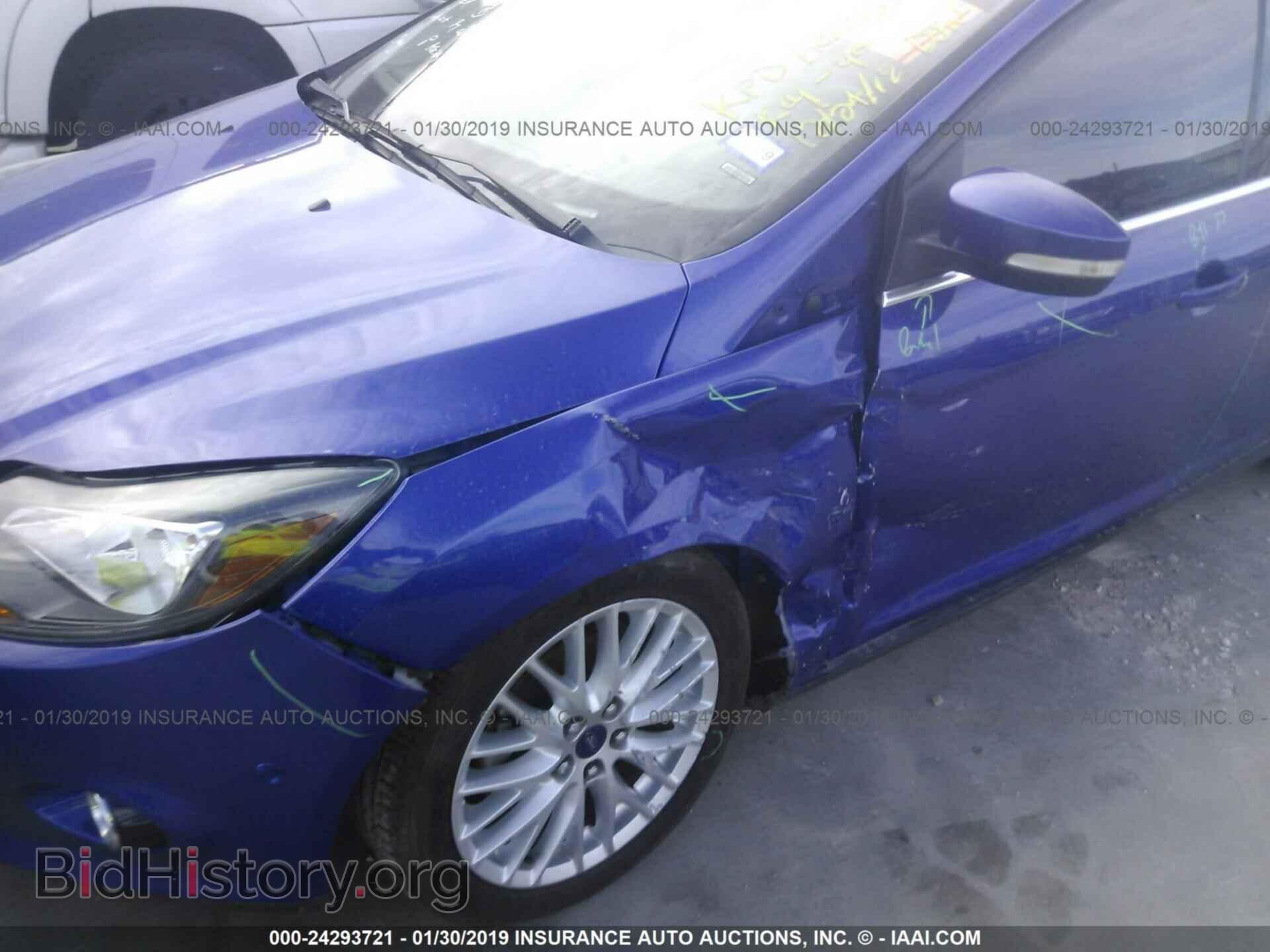 2014 FORD FOCUS - VIN: 1FADP3J2XEL212818 - Фото 6