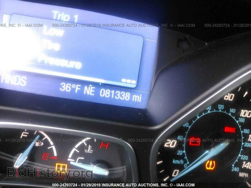 2013 Ford FOCUS (VIN 1FADP3F29DL280163) — photo 7 of 10