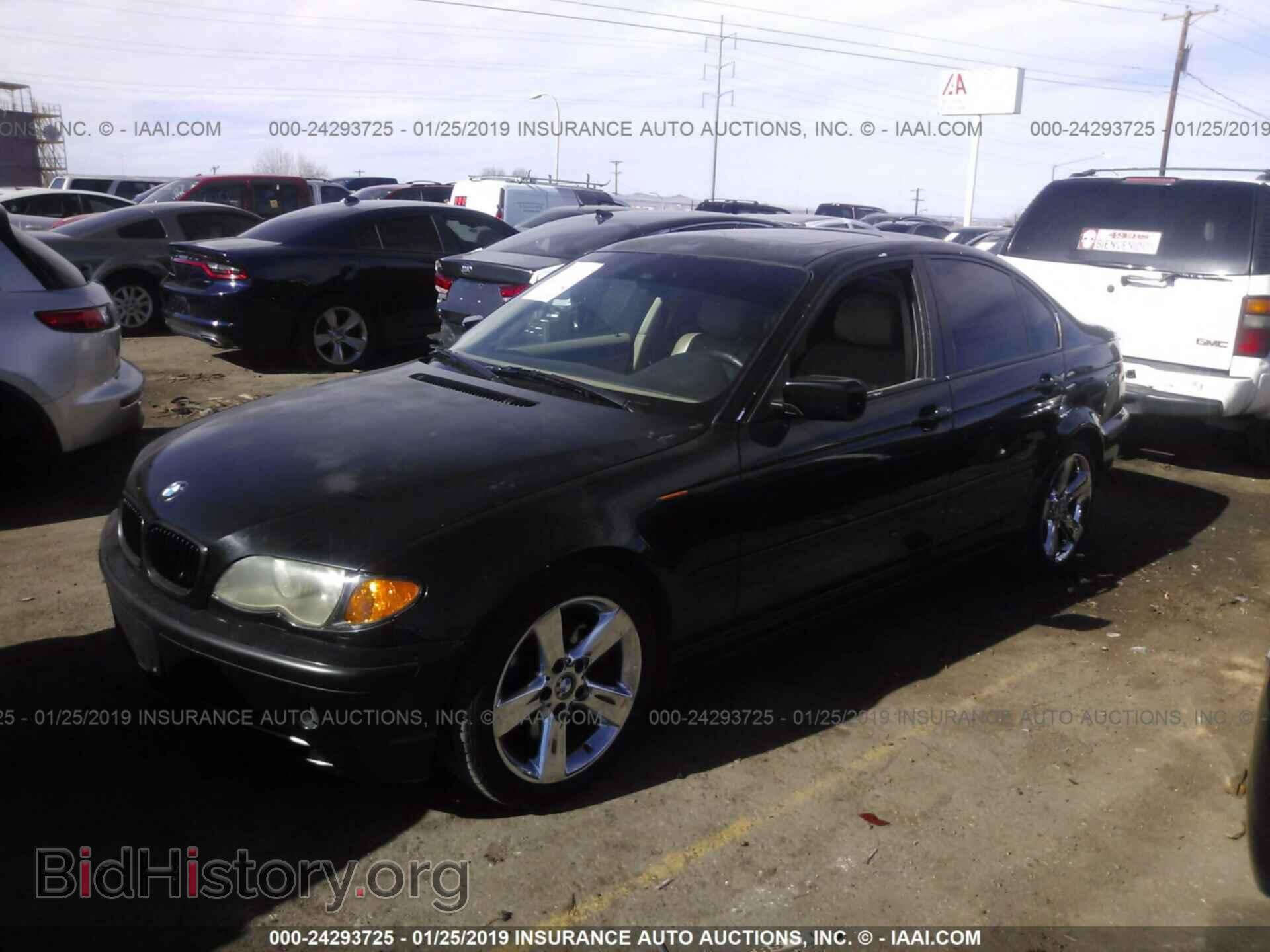 2002 BMW 330 - VIN: WBAEV53422KM17059 - Фото 2