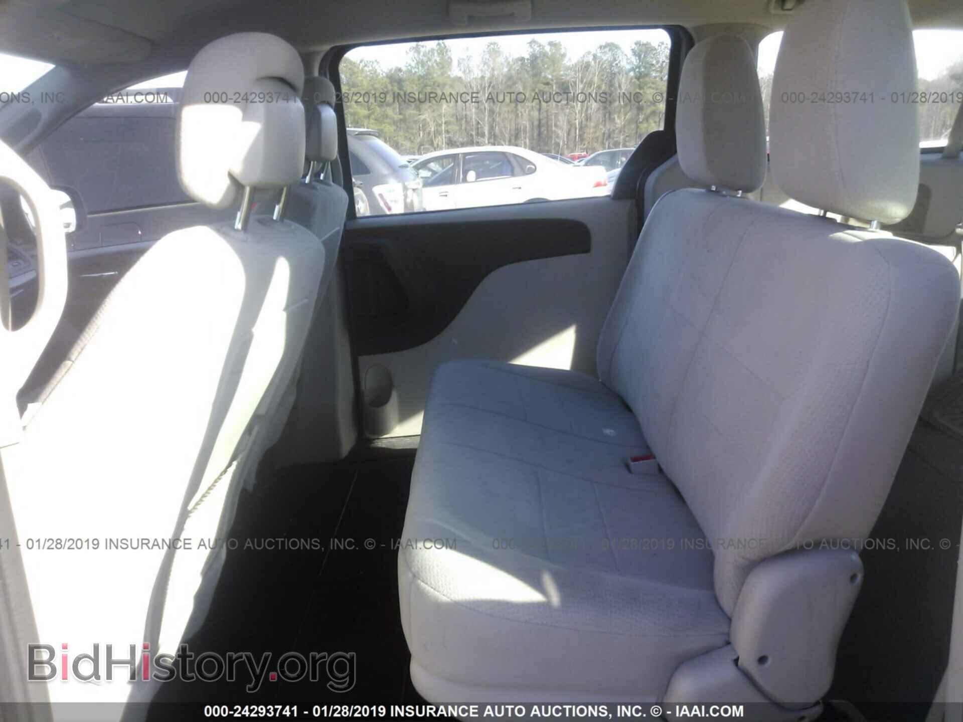 2013 DODGE GRAND CARAVAN - VIN: 2C4RDGBG7DR615283 - Фото 8